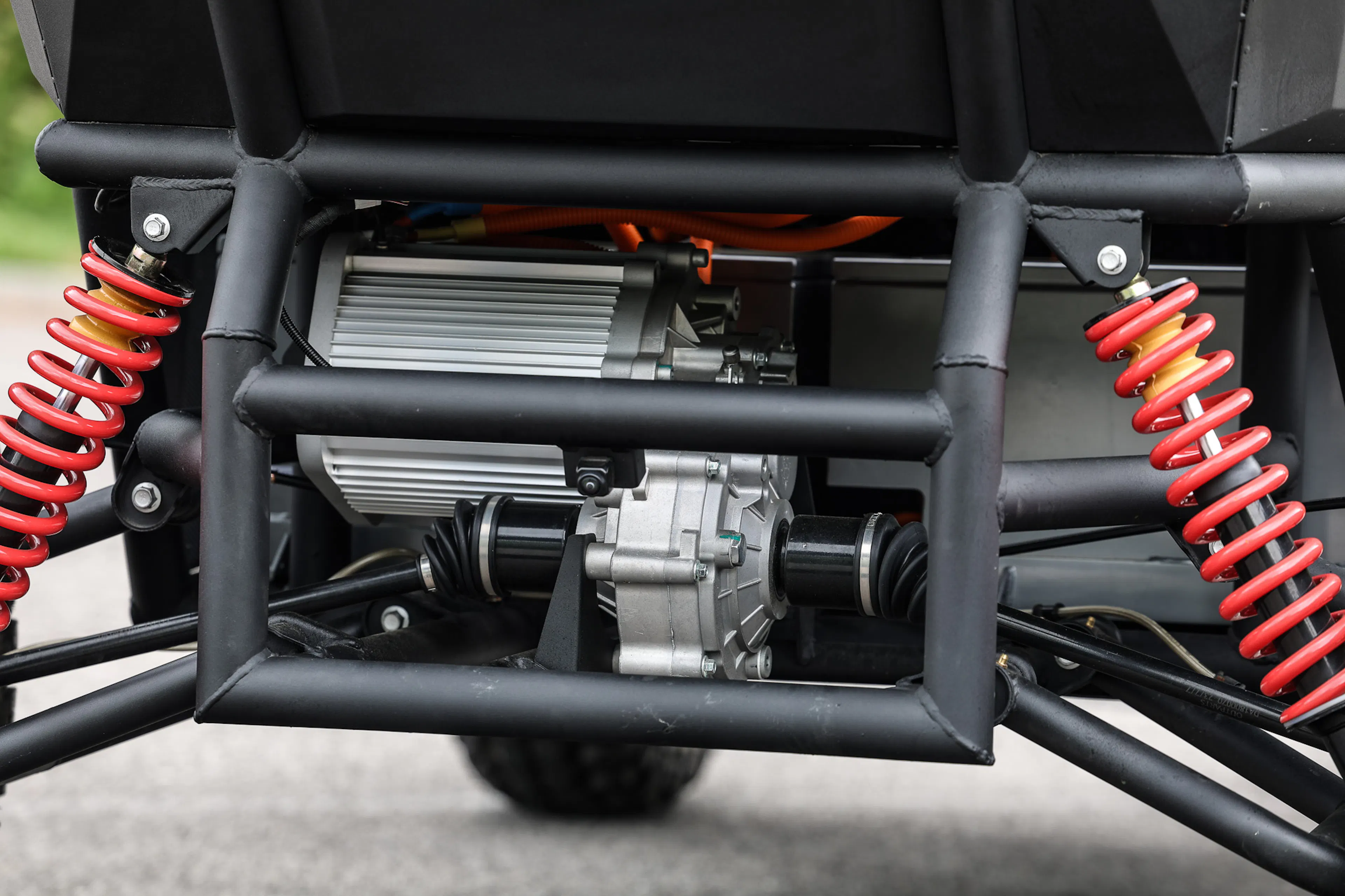 2025 Kandi Lucky T5 rear motor/diff