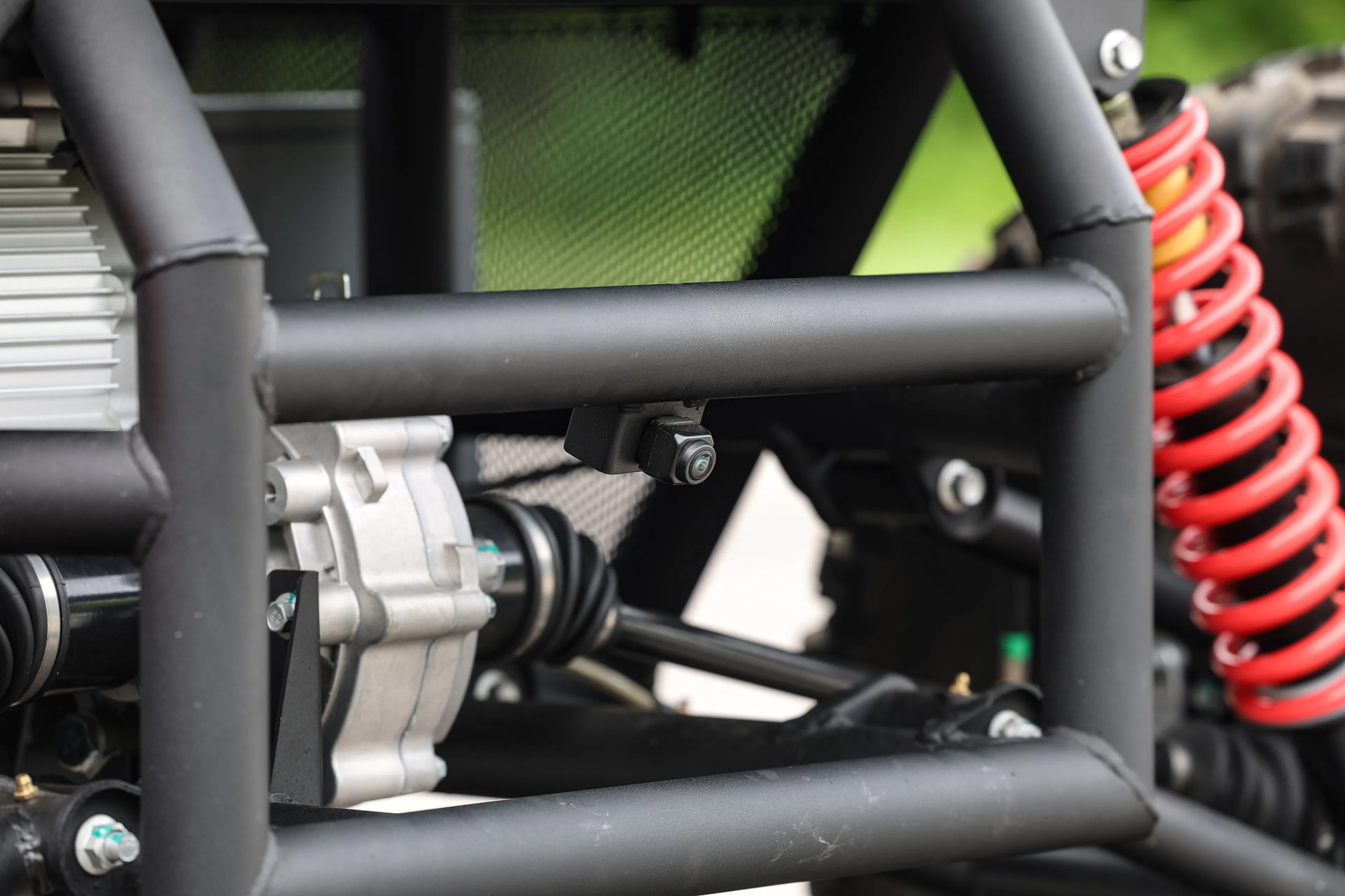 2025 Kandi Lucky T5 differential 