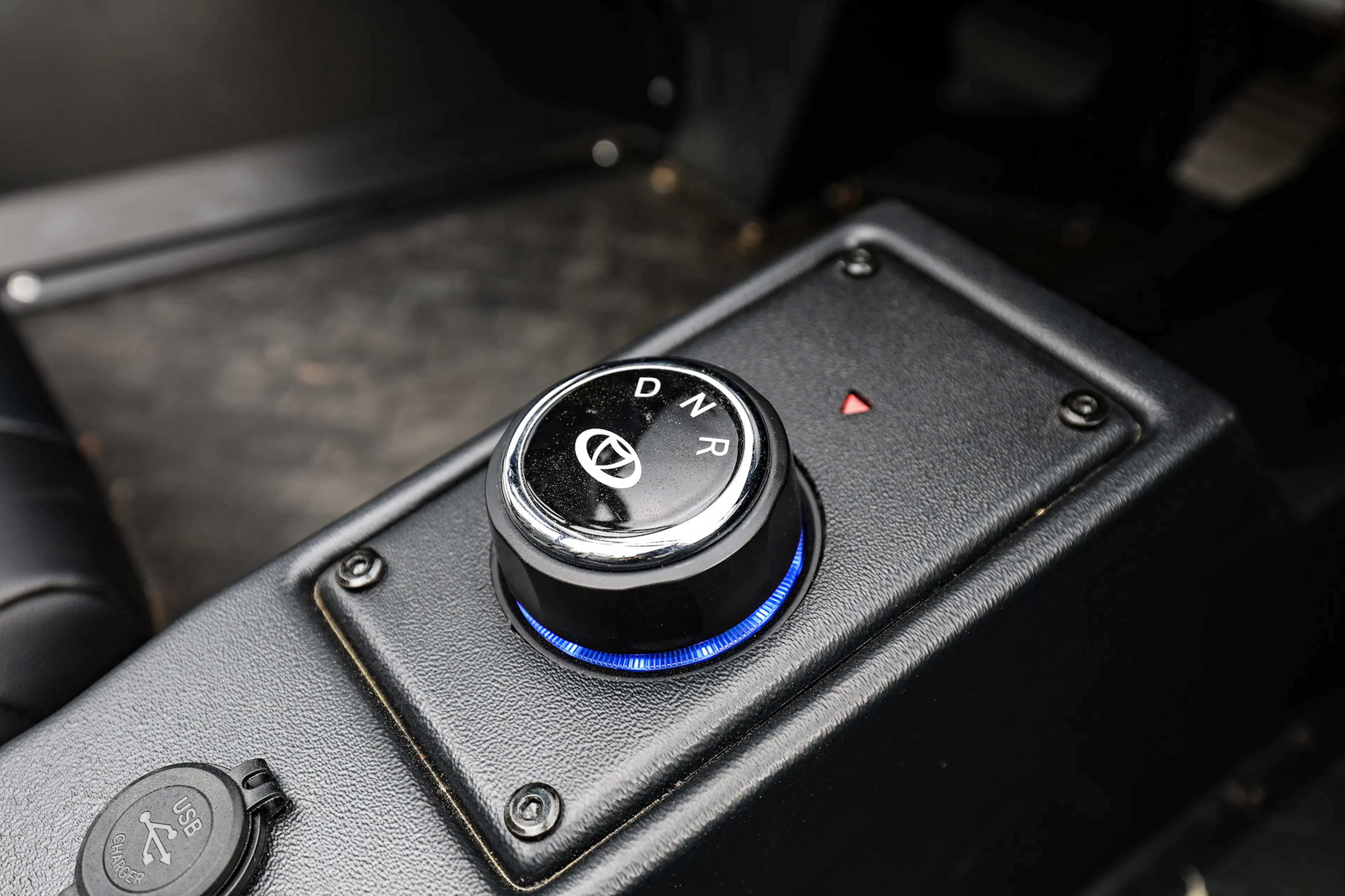 2025 Kandi Lucky T9 shifter