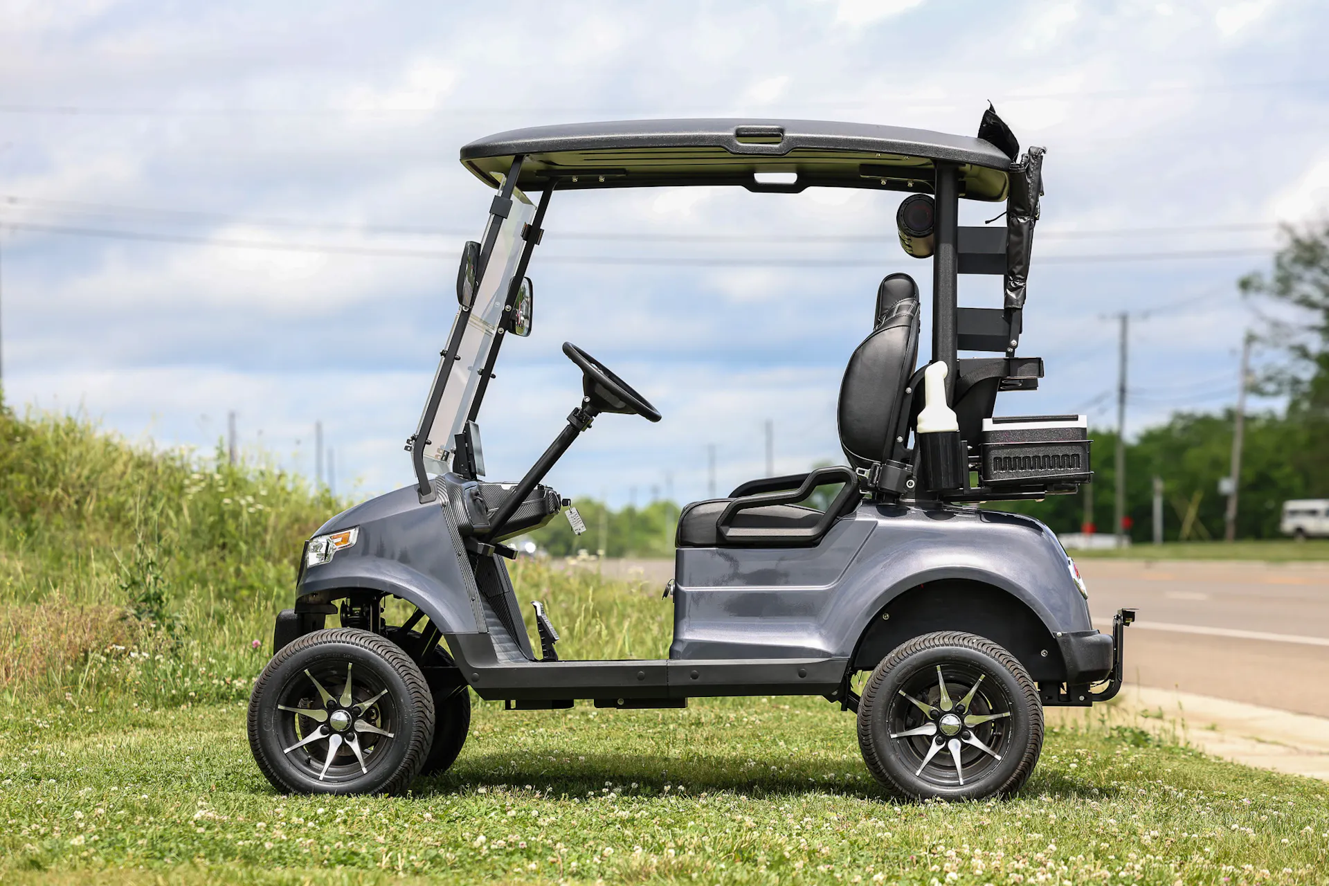 2025 Icon Epic E20 driver side