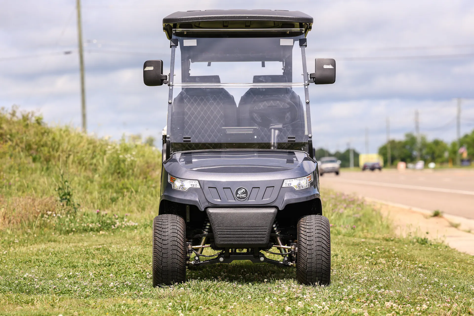 2025 Icon Epic E20 front