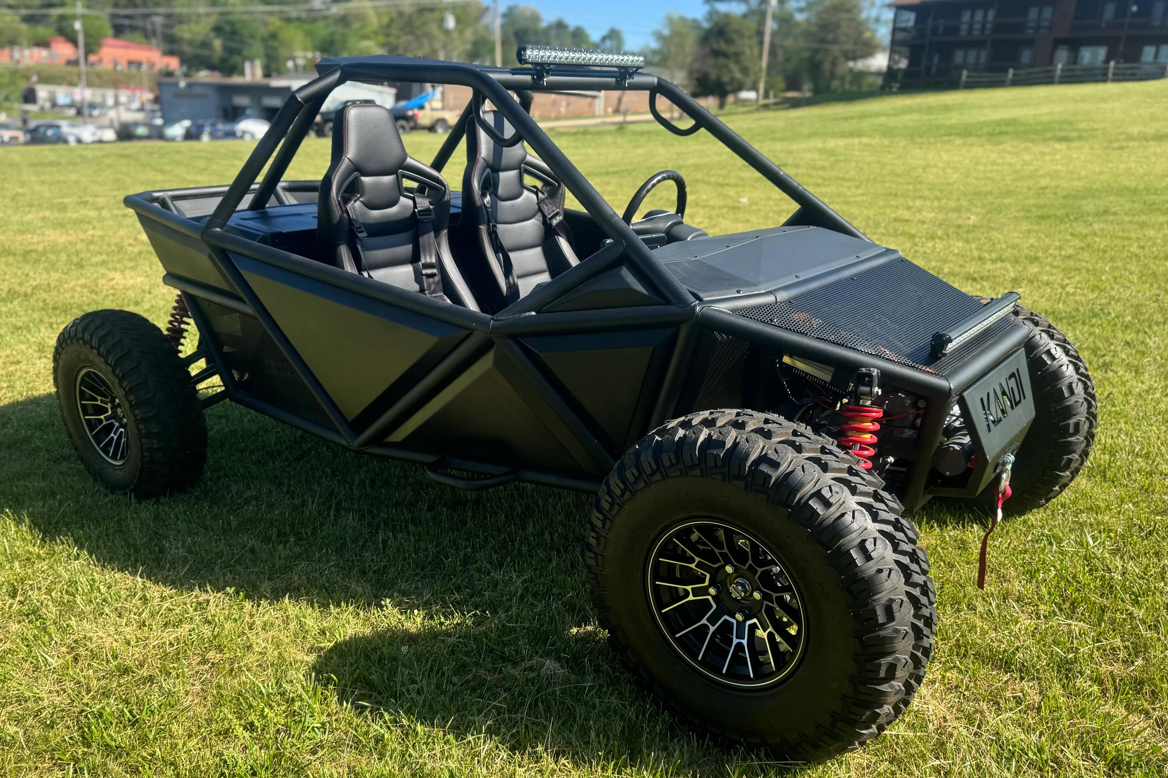 2025 Kandi Lucky T9 passenger front 3:4
