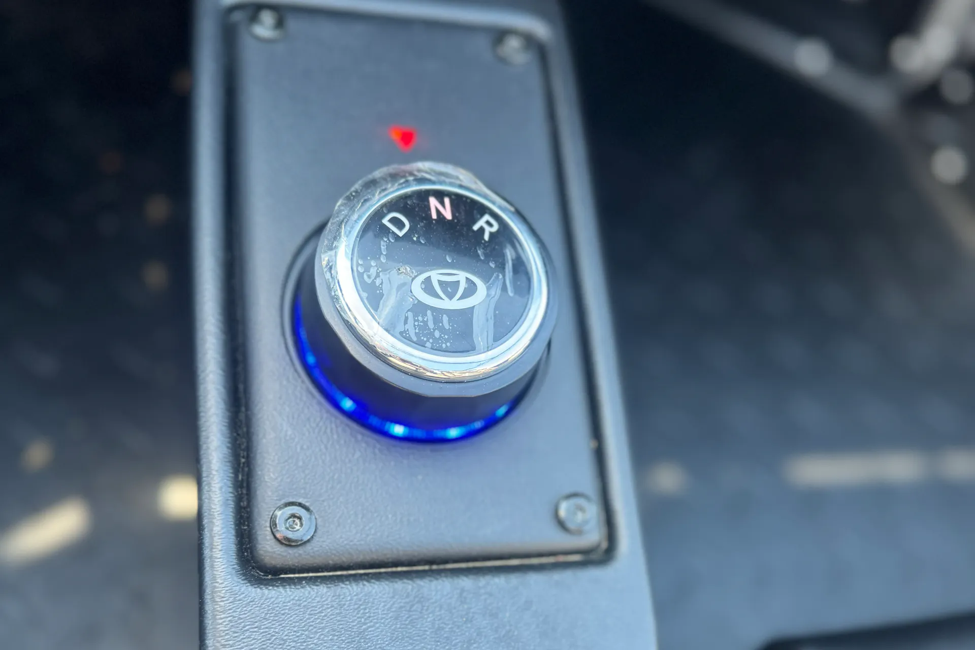 2025 Kandi Lucky T9 shifter