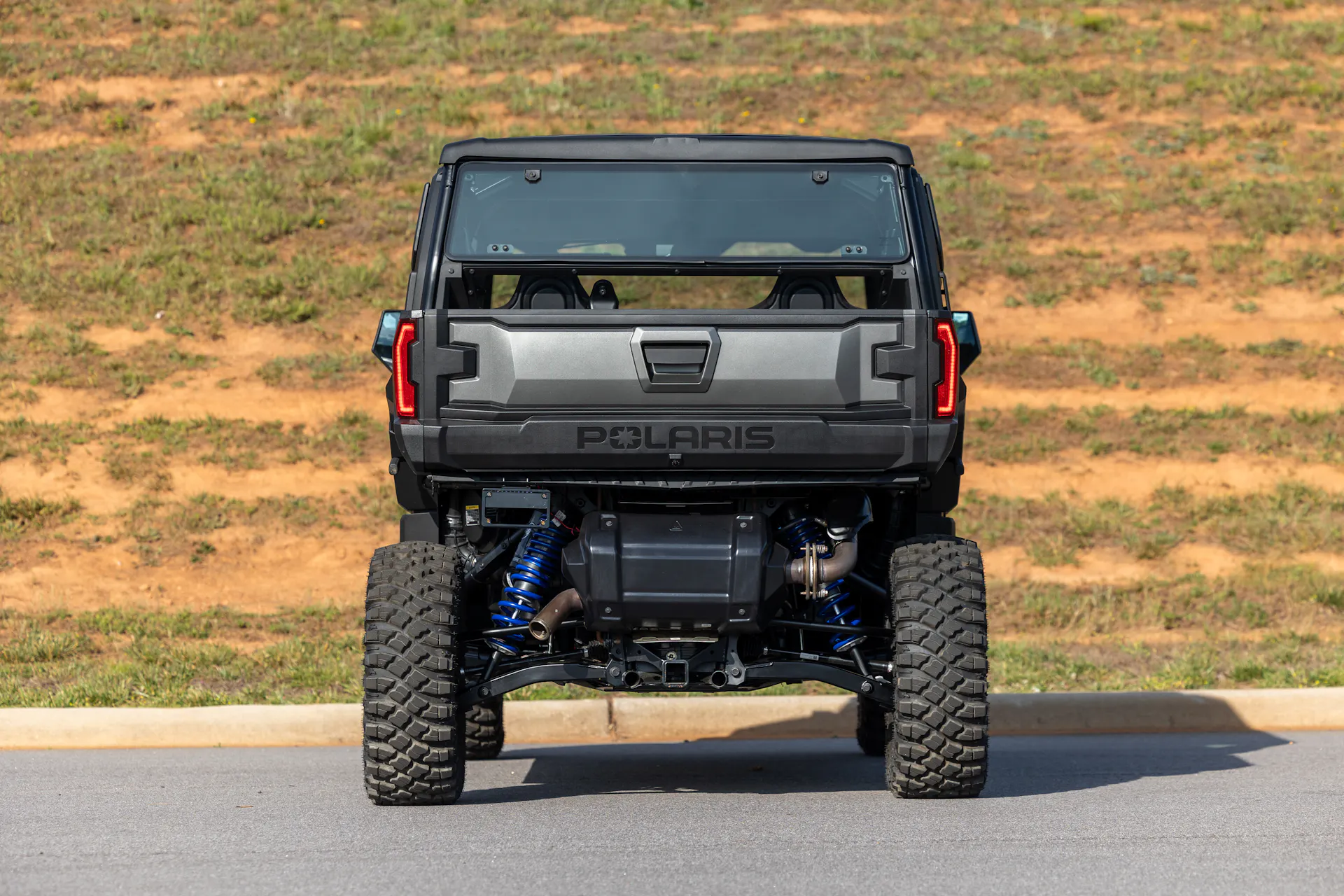 2024 Polaris Xpedition ADV 5 rear