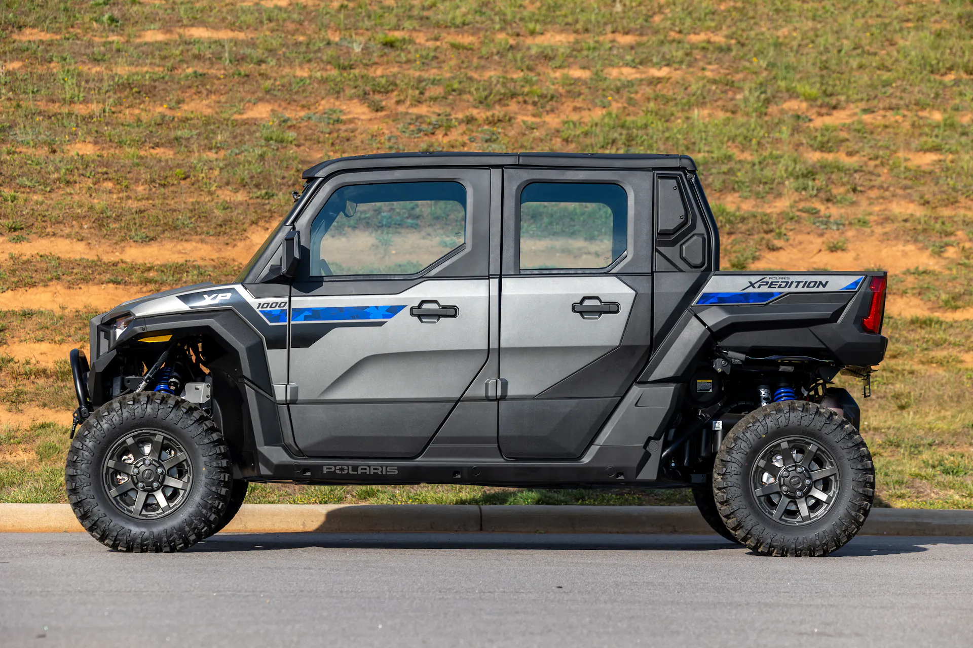 2024 Polaris Xpedition ADV 5 driver side