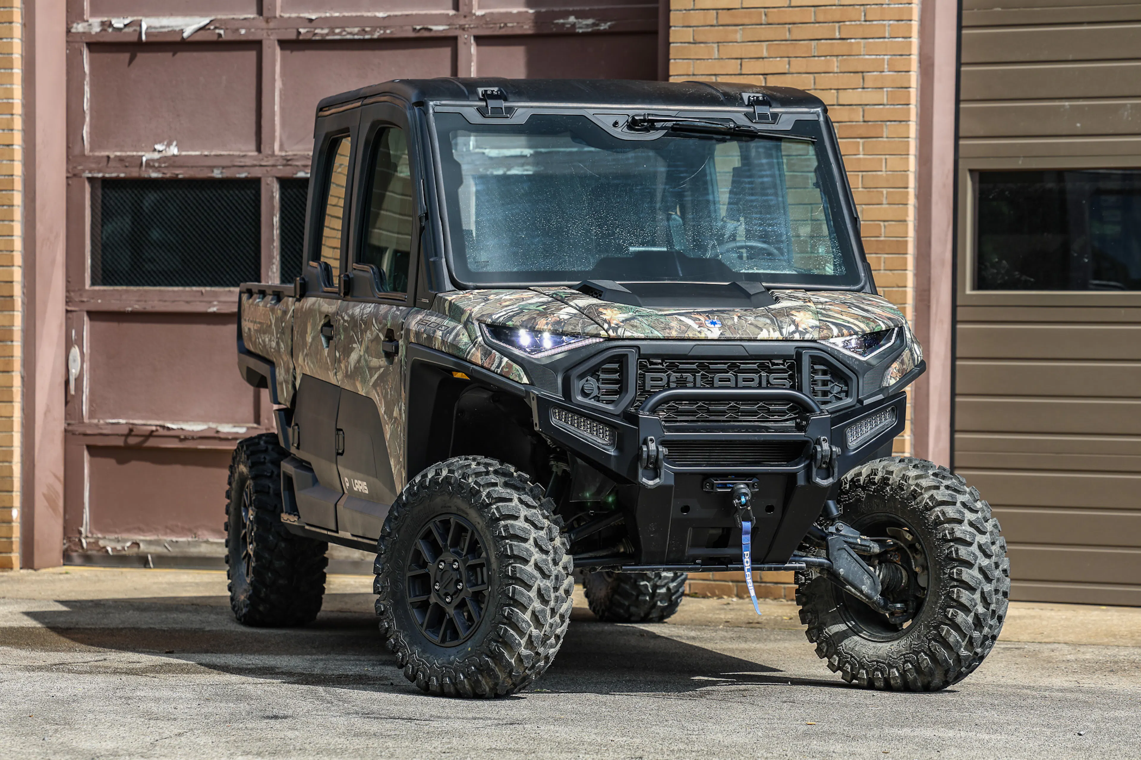 2026 Ranger XD1500 Crew Northstar