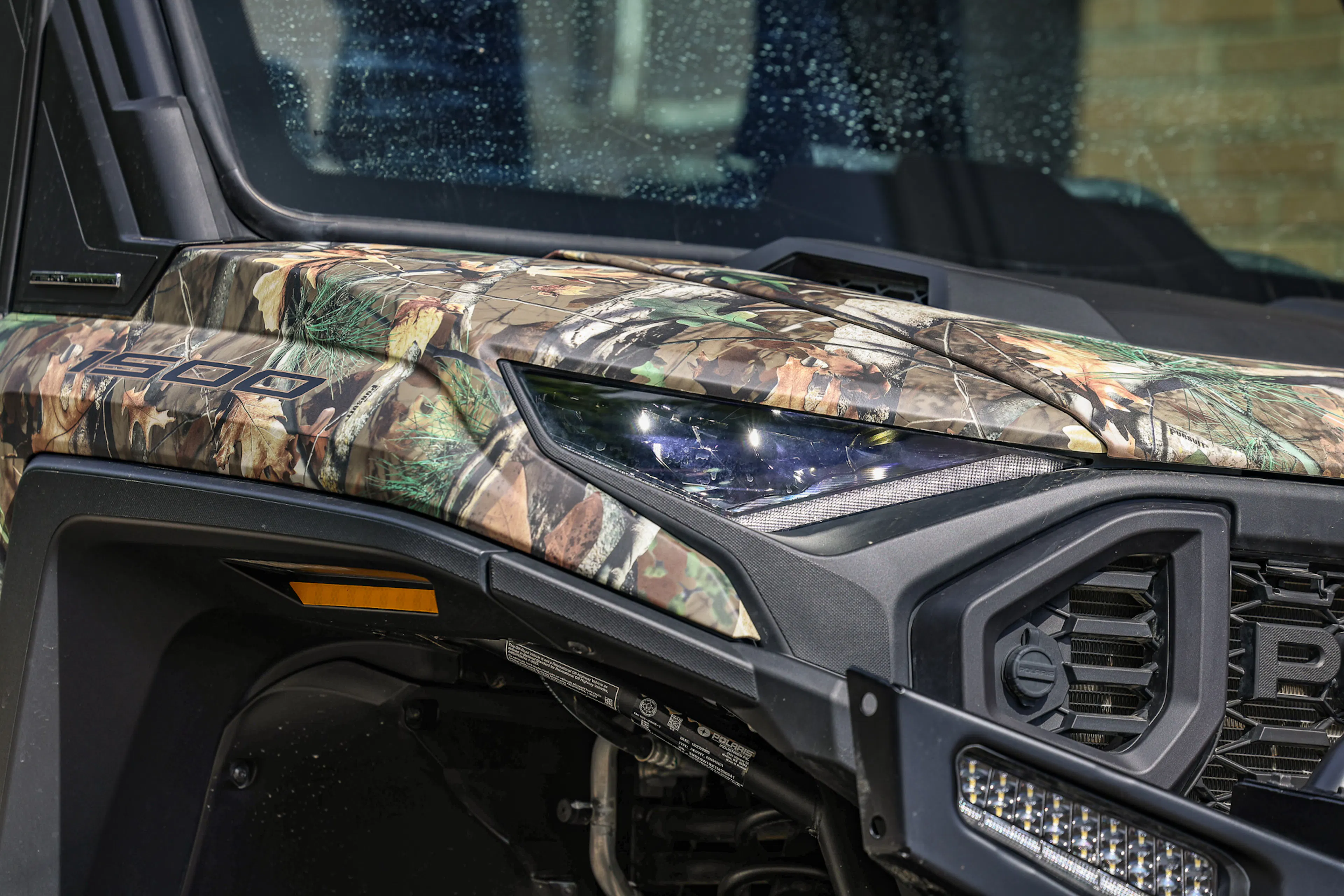 2026 Ranger XD1500 Crew Northstar