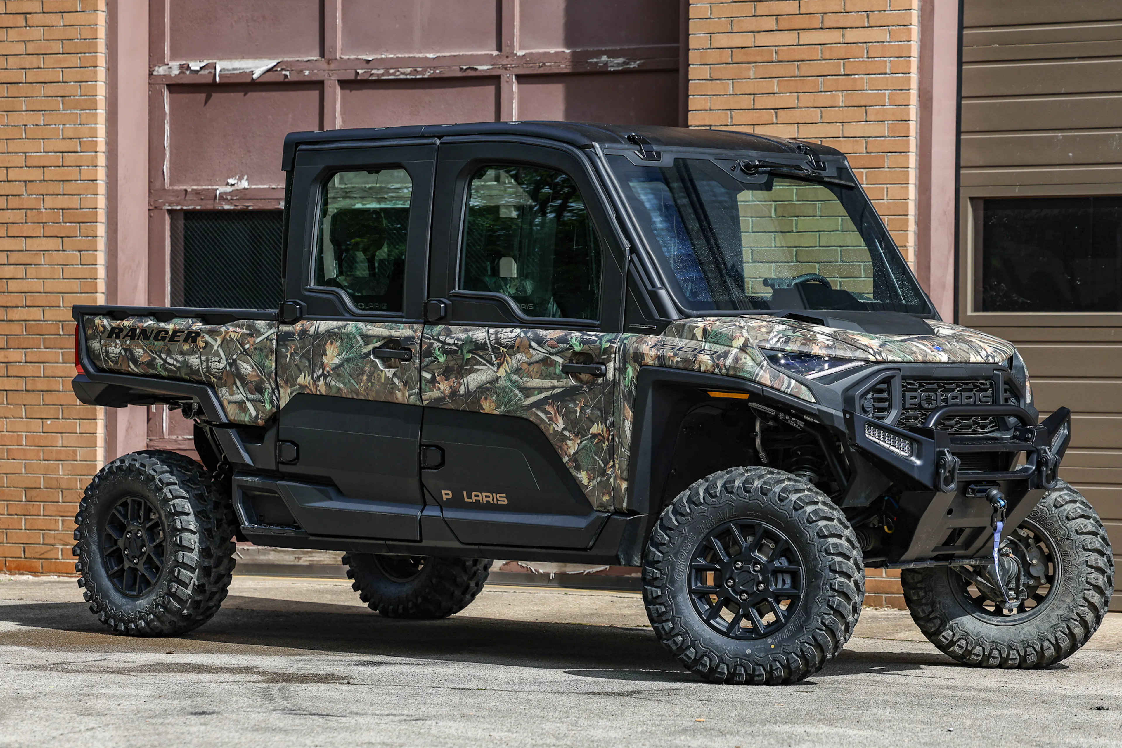 2026 Ranger XD1500 Crew Northstar