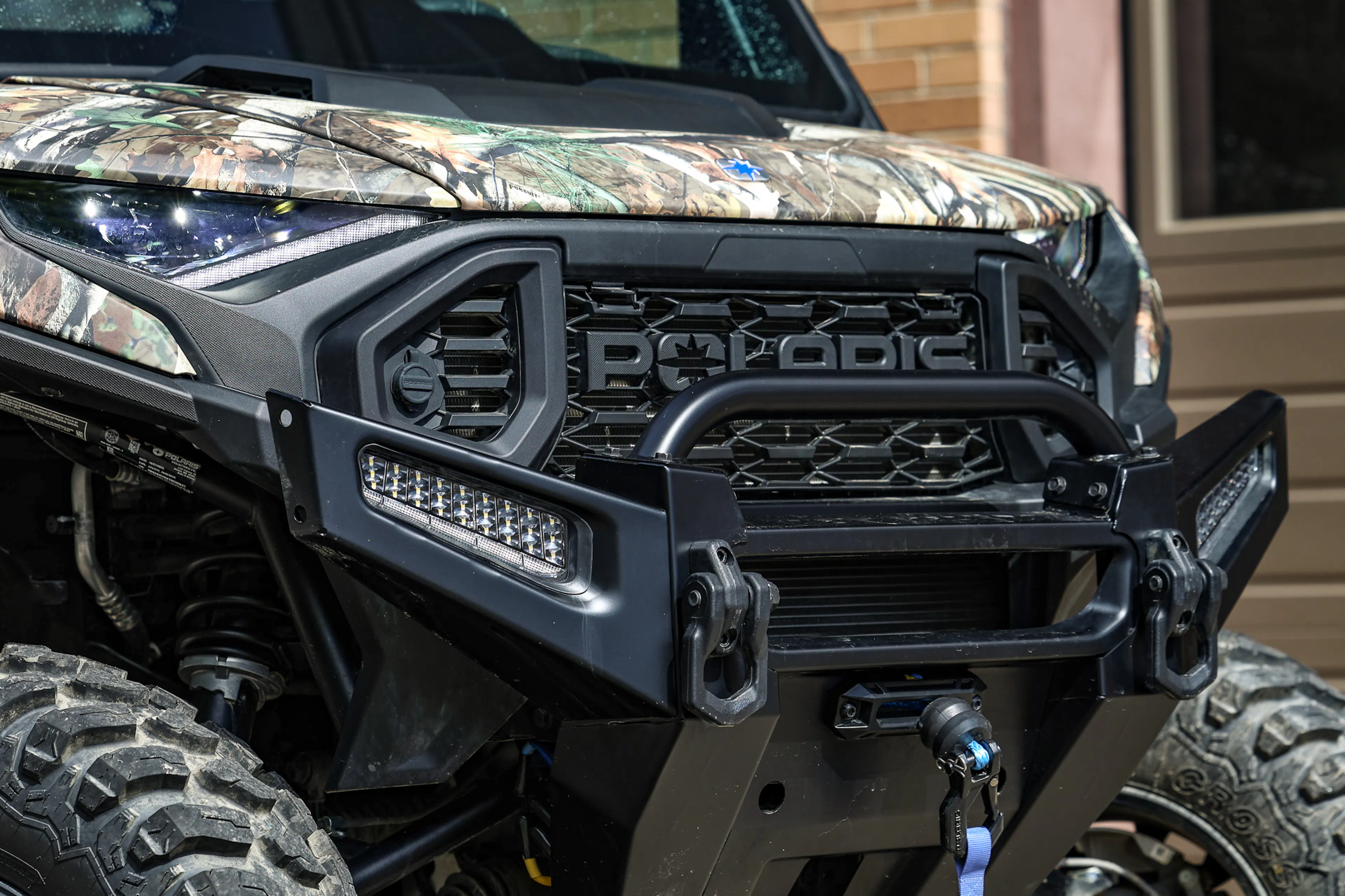 2026 Ranger XD1500 Crew Northstar