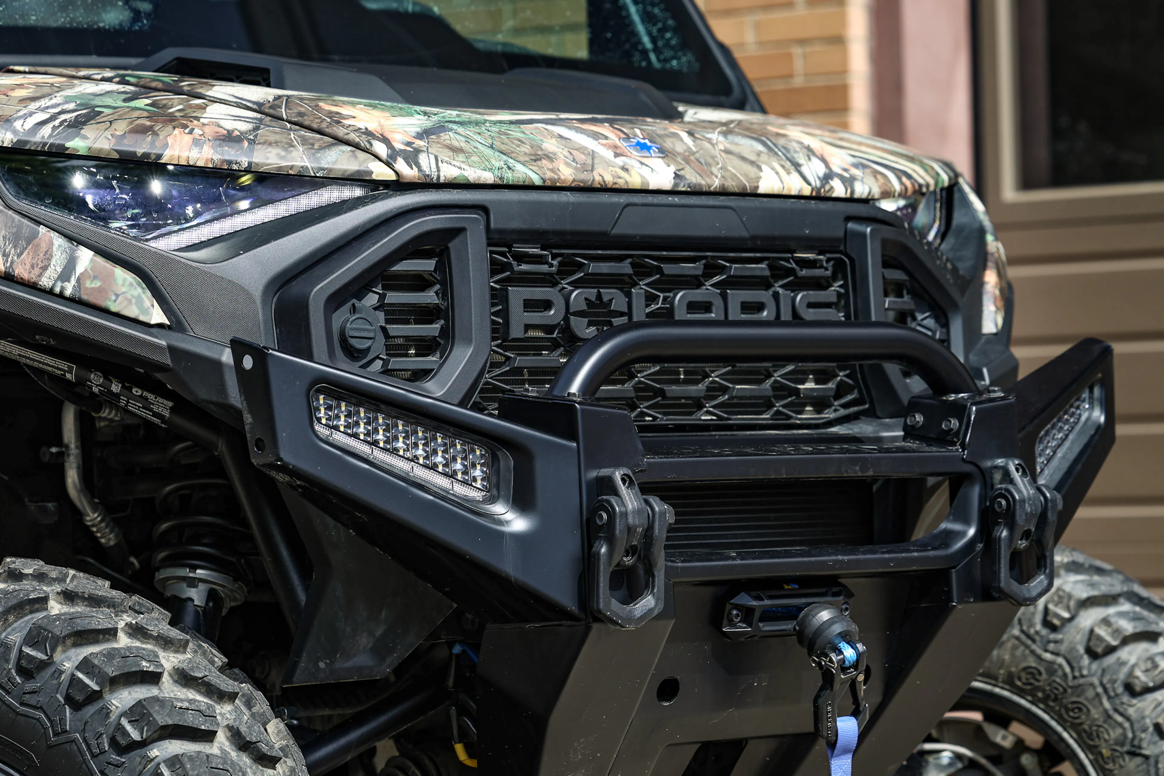 2026 Ranger XD1500 Crew Northstar