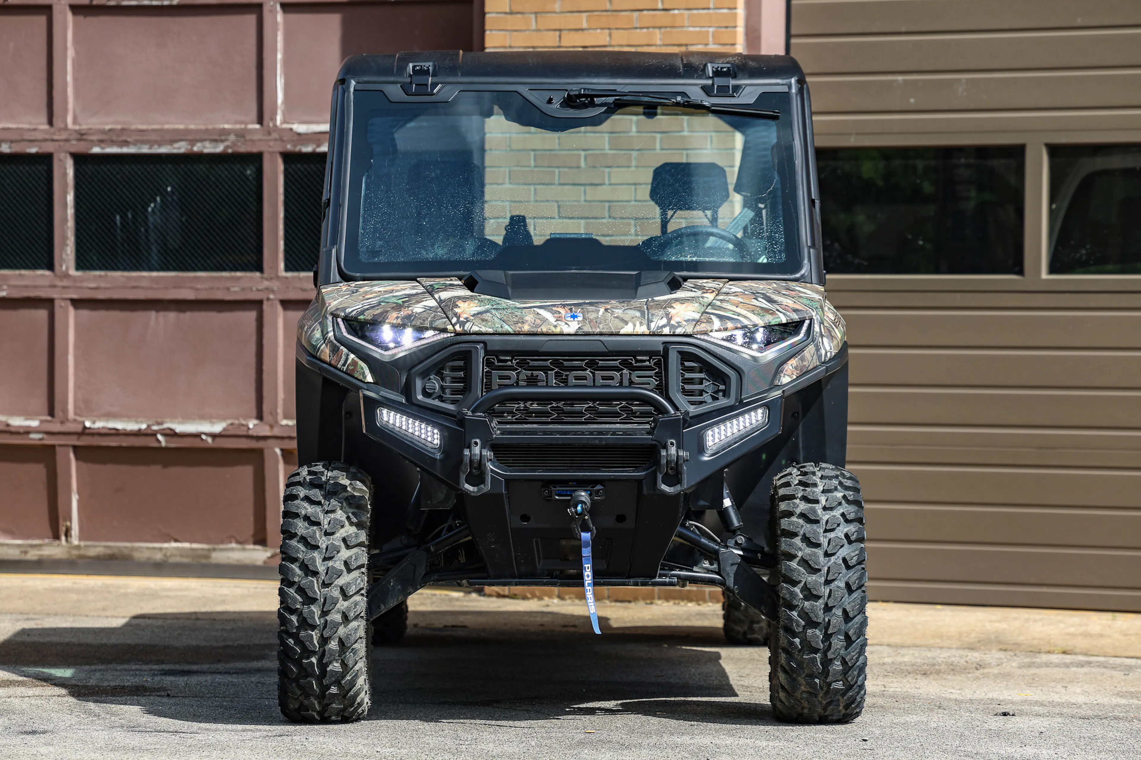 2026 Ranger XD1500 Crew Northstar