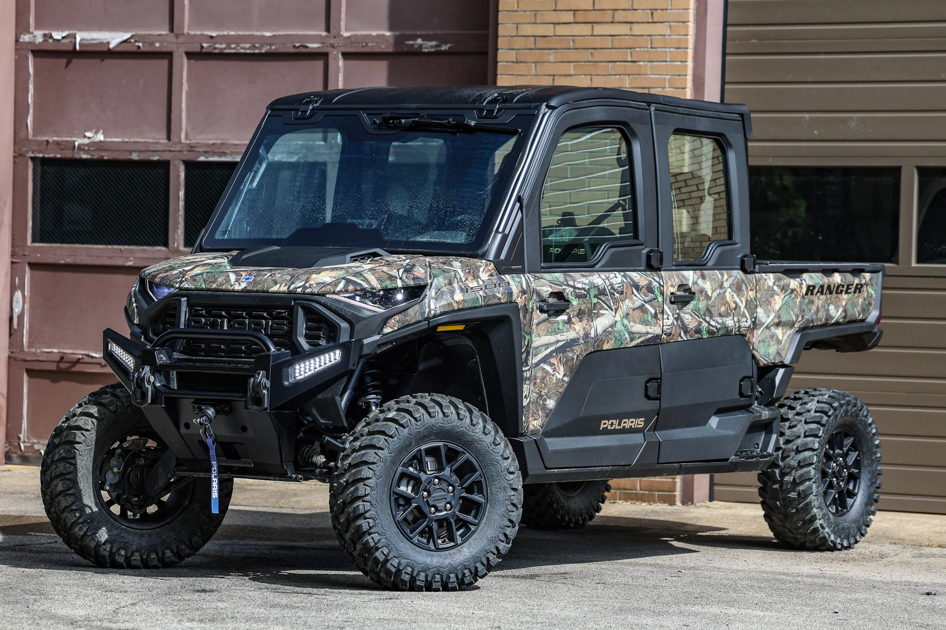 2026 Ranger XD1500 Crew Northstar
