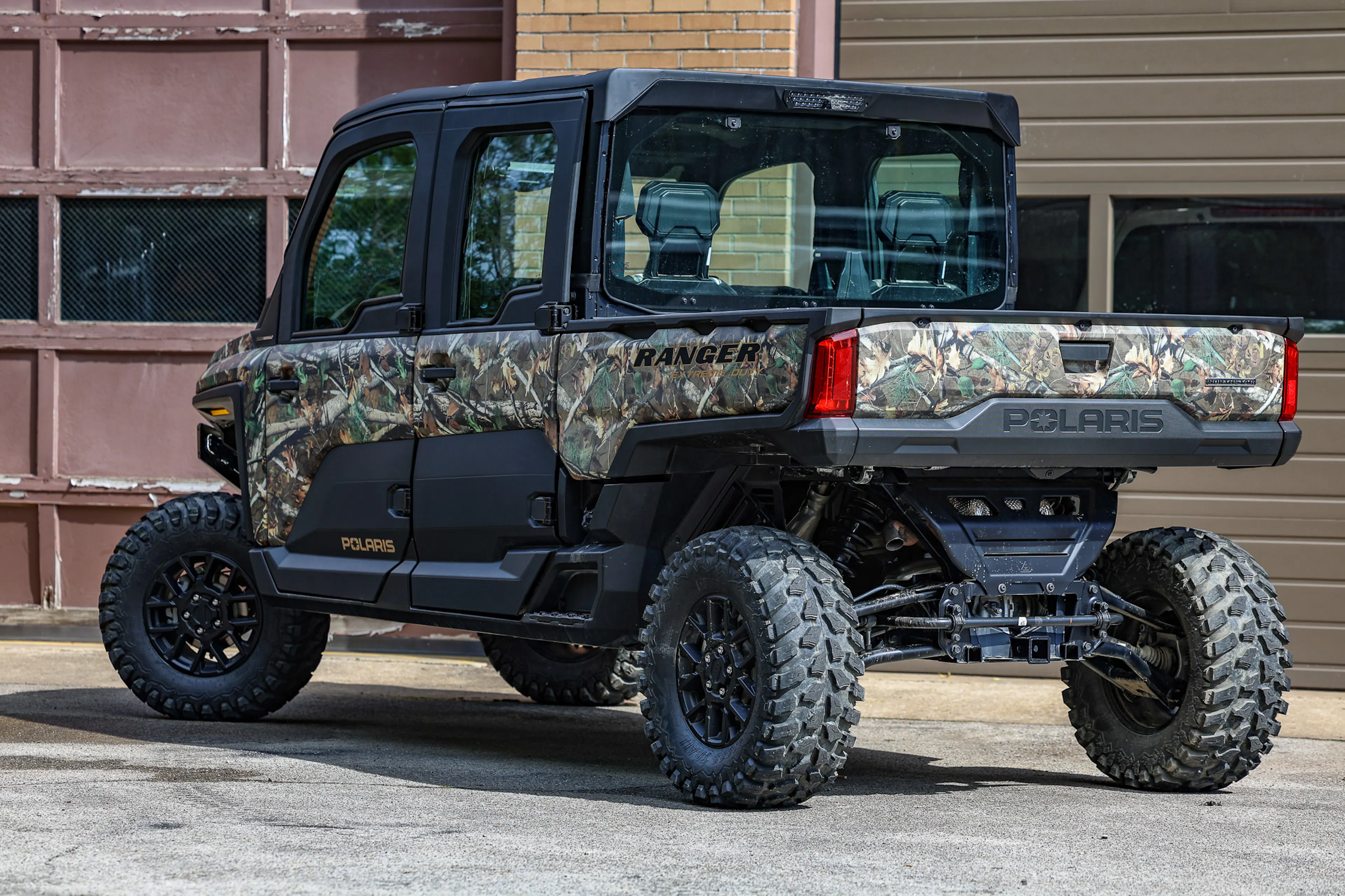 2026 Ranger XD1500 Crew Northstar