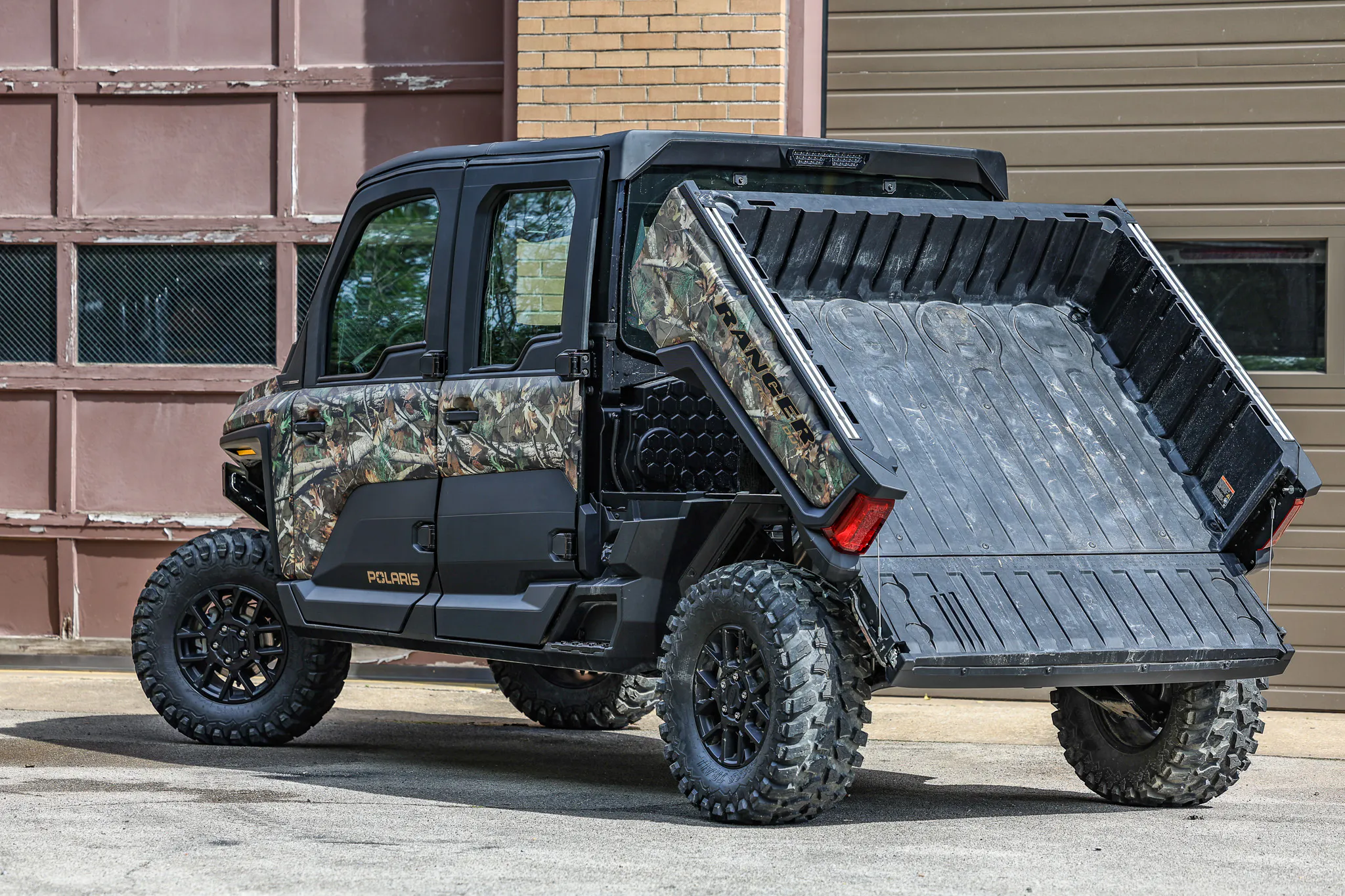 2026 Ranger XD1500 Crew Northstar