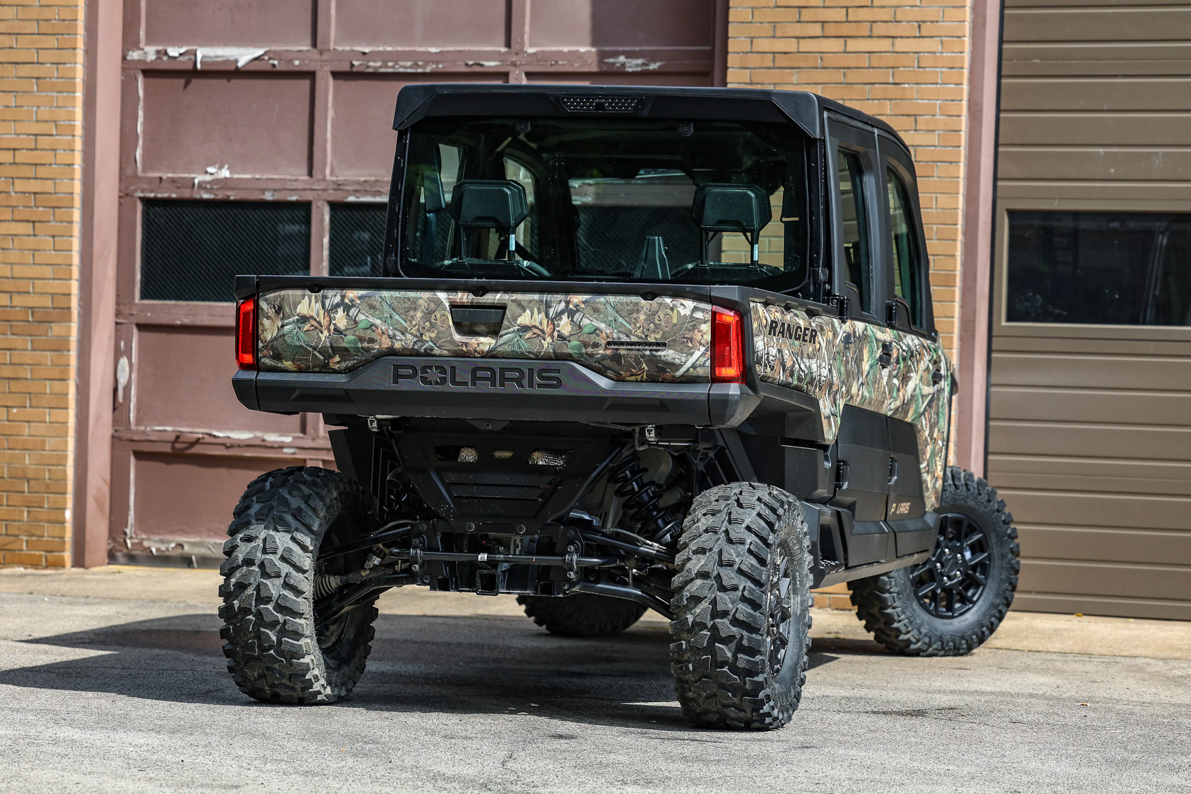 2026 Ranger XD1500 Crew Northstar