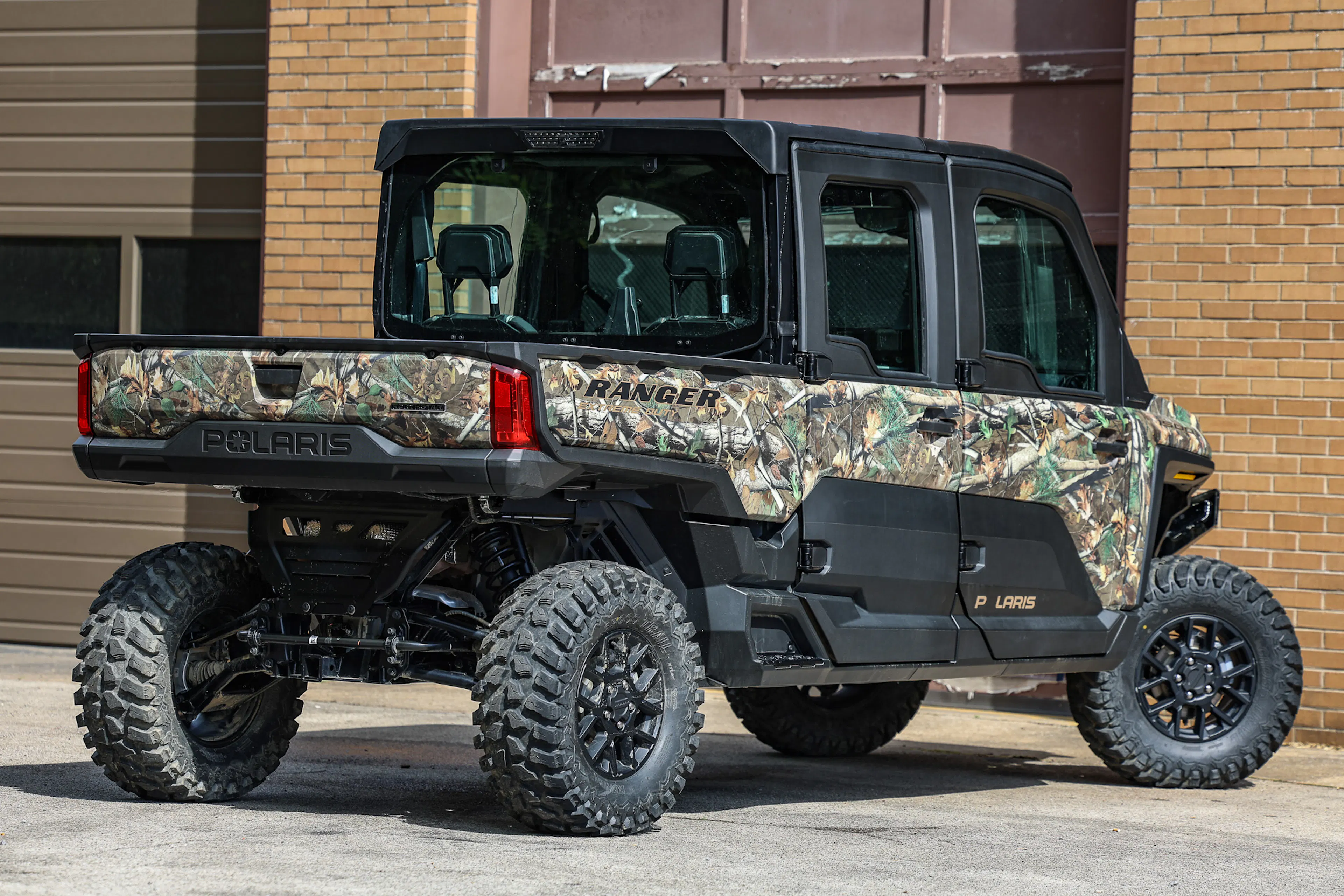 2026 Ranger XD1500 Crew Northstar