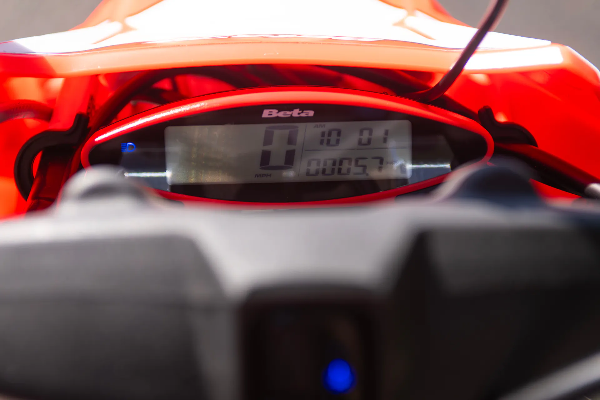 2025 Beta 390 RR X-Pro hours
