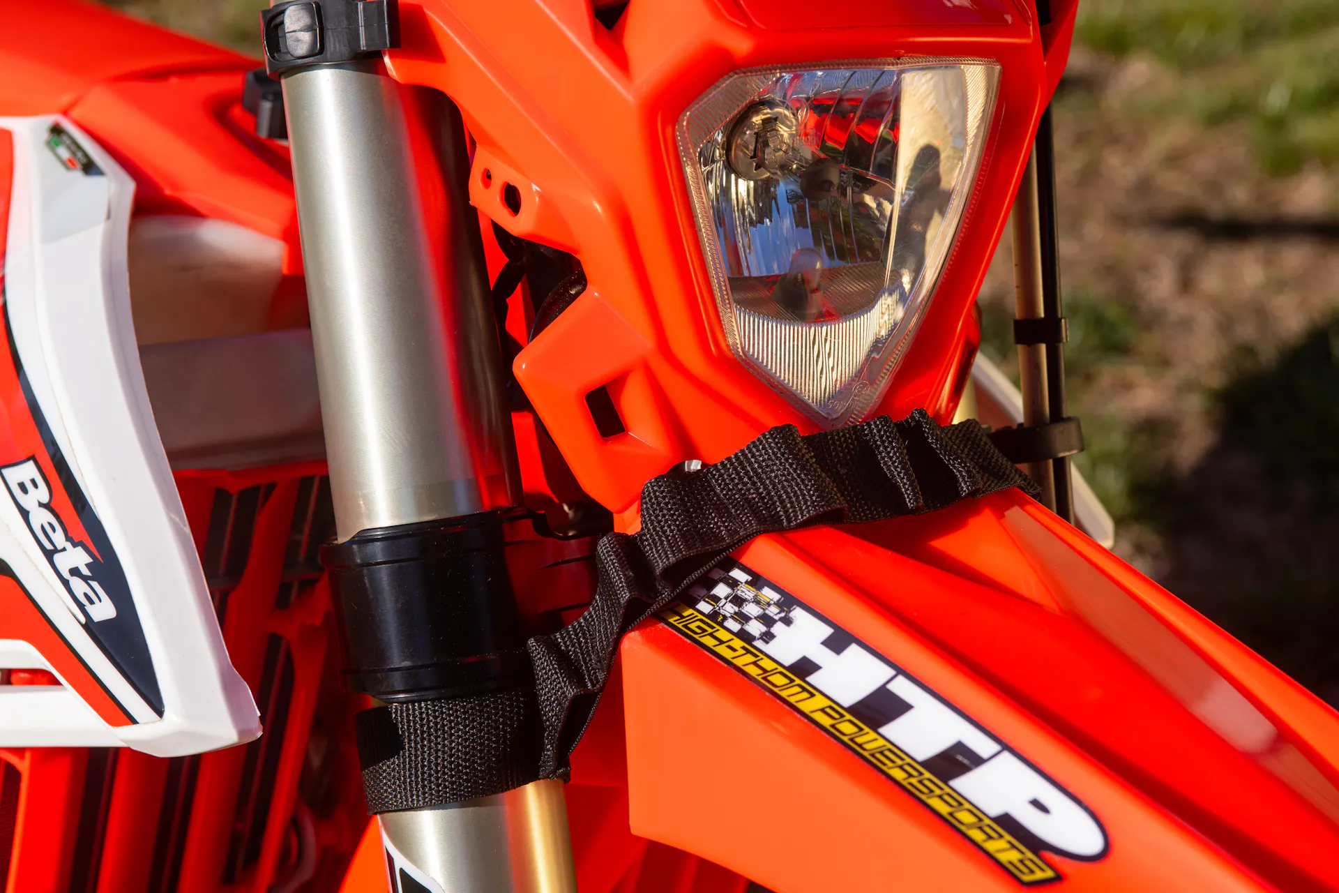 2025 Beta 390 RR X-Pro light close