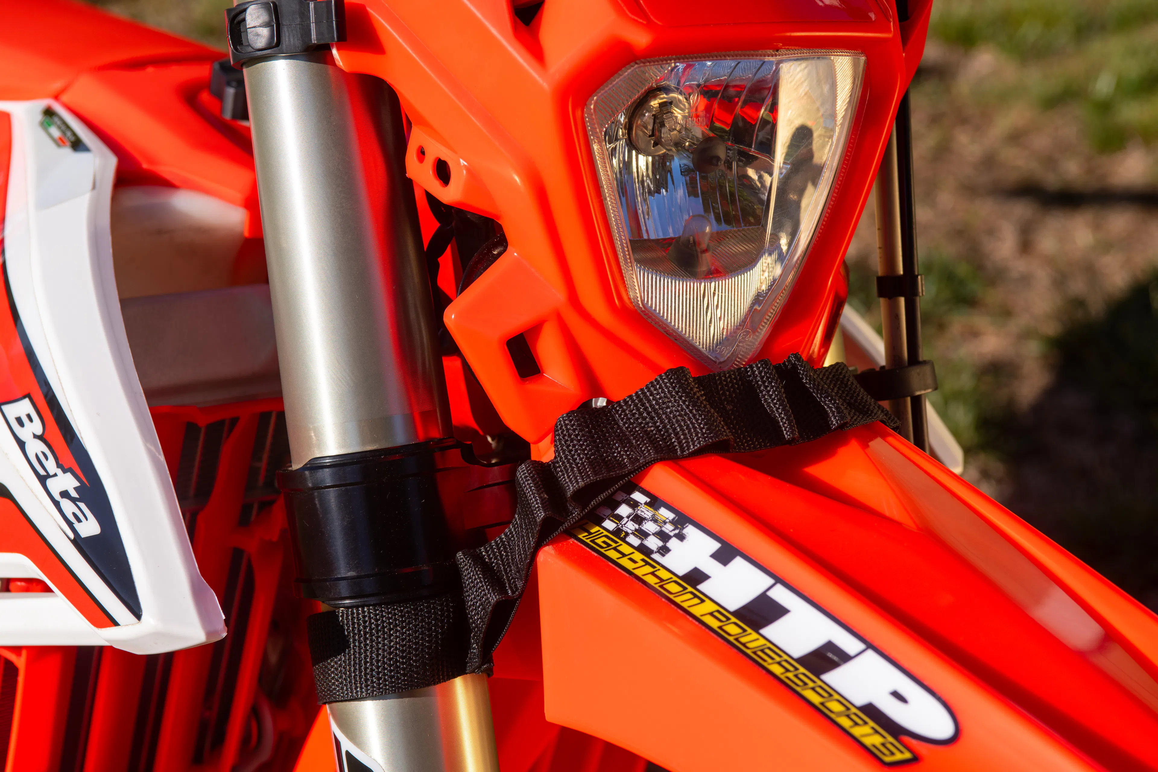 2025 Beta 390 RR X-Pro light close