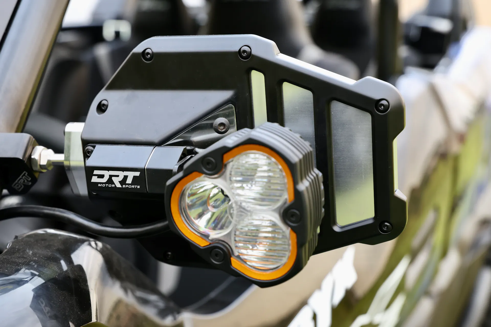 2025 Kawasaki Teryx KRX4 1000 DRT mirrors