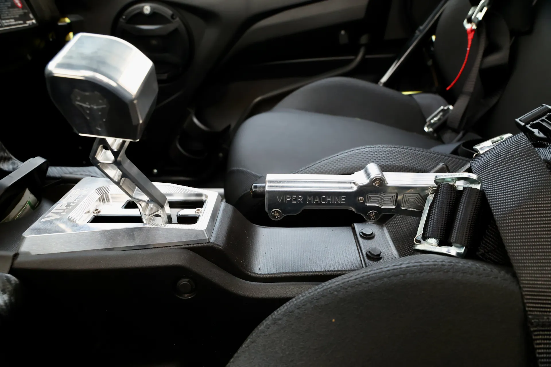 2025 Kawasaki Teryx KRX4 1000 shifter