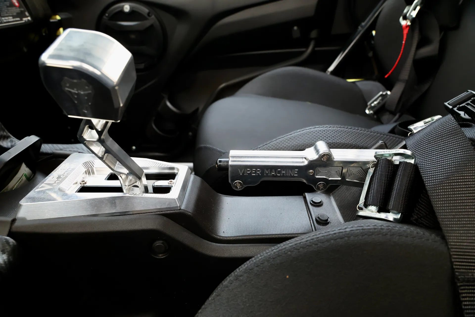 2025 Kawasaki Teryx KRX4 1000 shifter