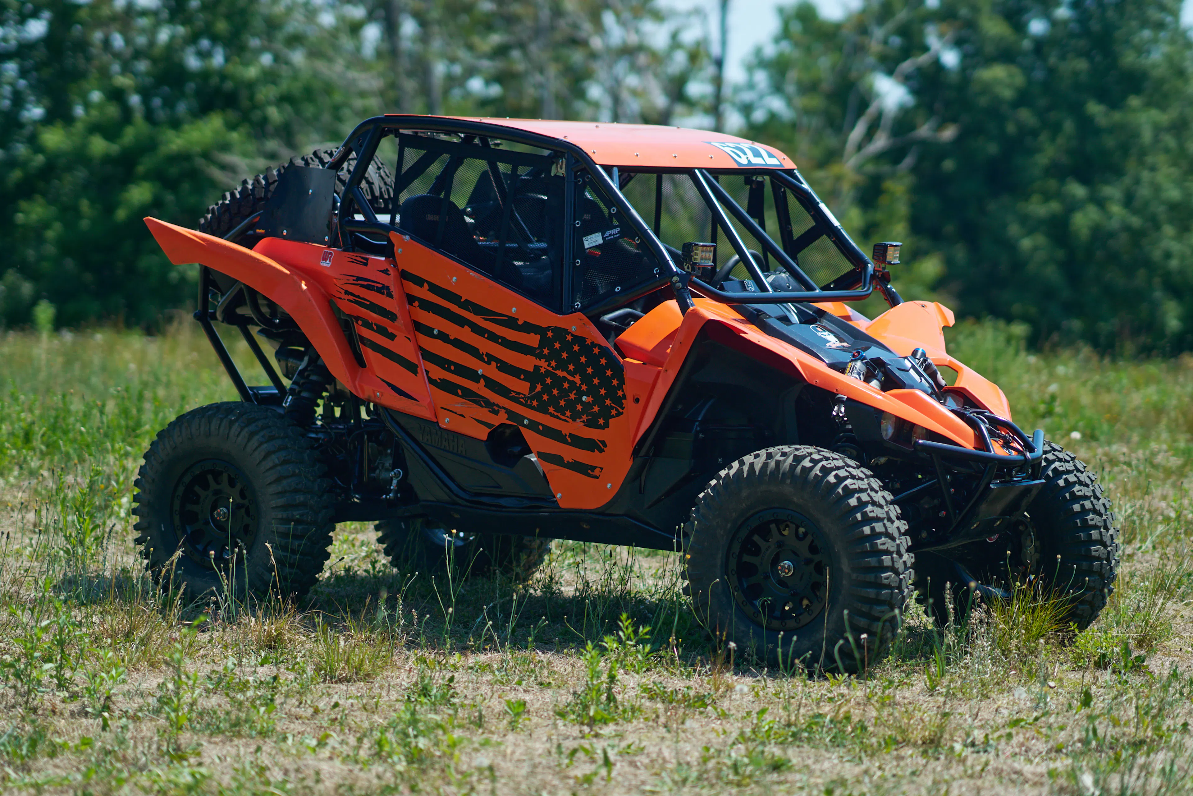 2016 Yamaha YXZ 1000R passeger widest 3/4