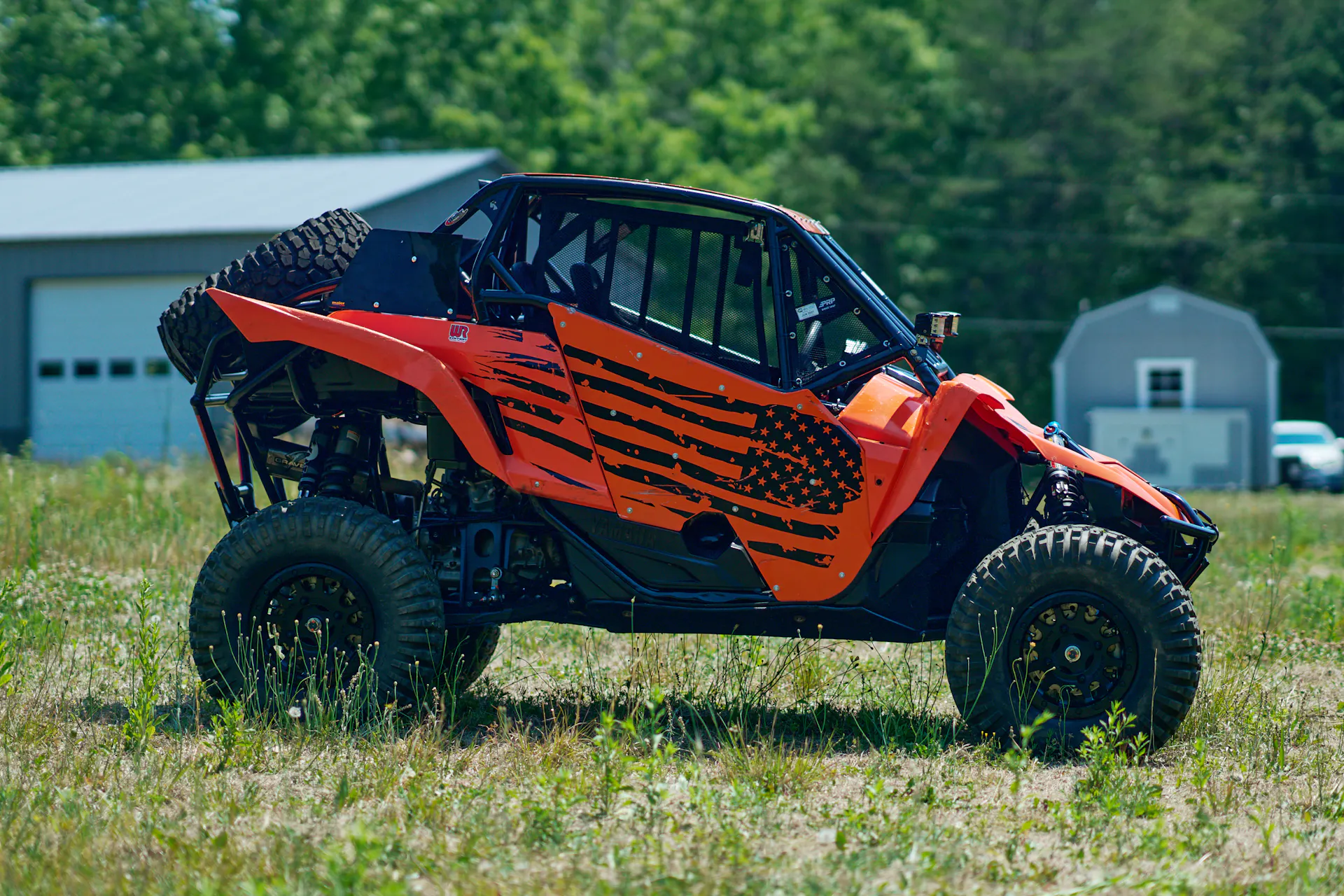 2016 Yamaha YXZ 1000R passenger side 2