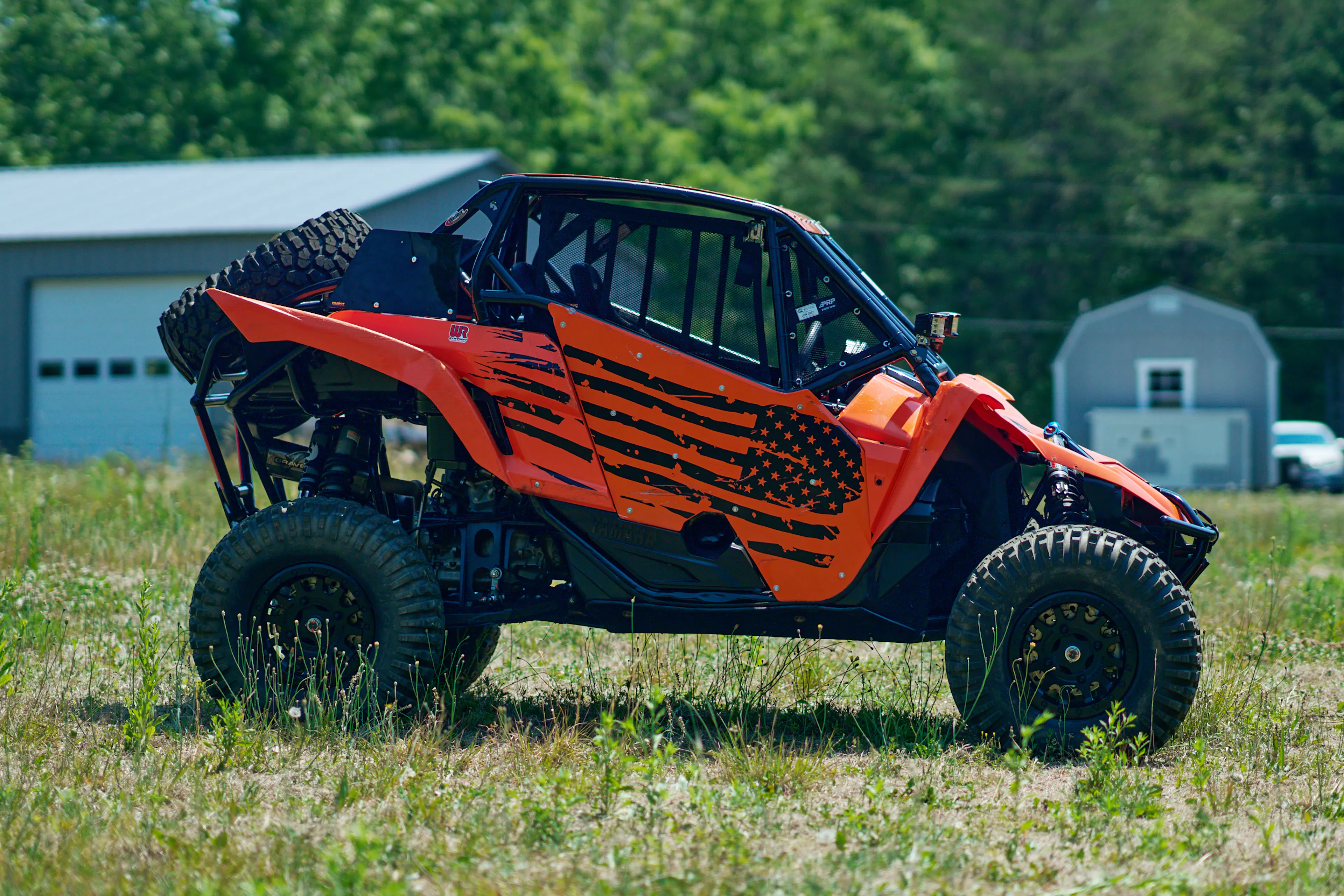 2016 Yamaha YXZ 1000R passenger side 2