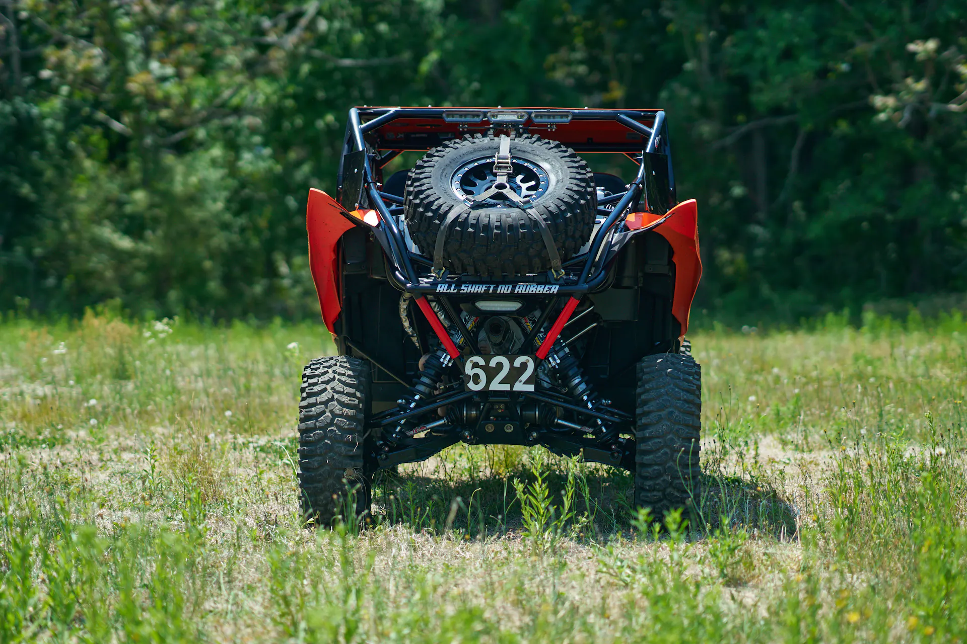 2016 Yamaha YXZ 1000R rear