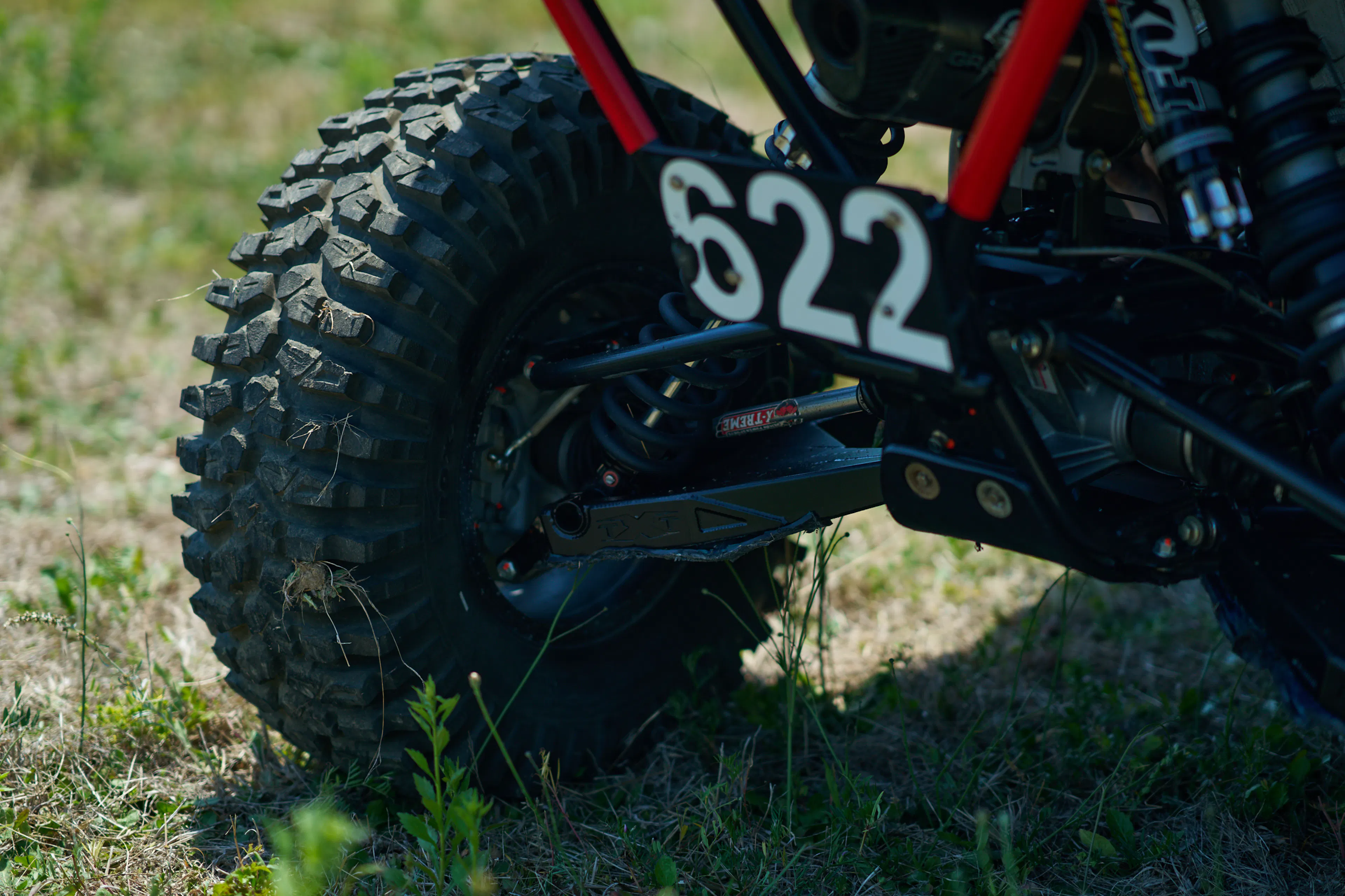 2016 Yamaha YXZ 1000R number plate