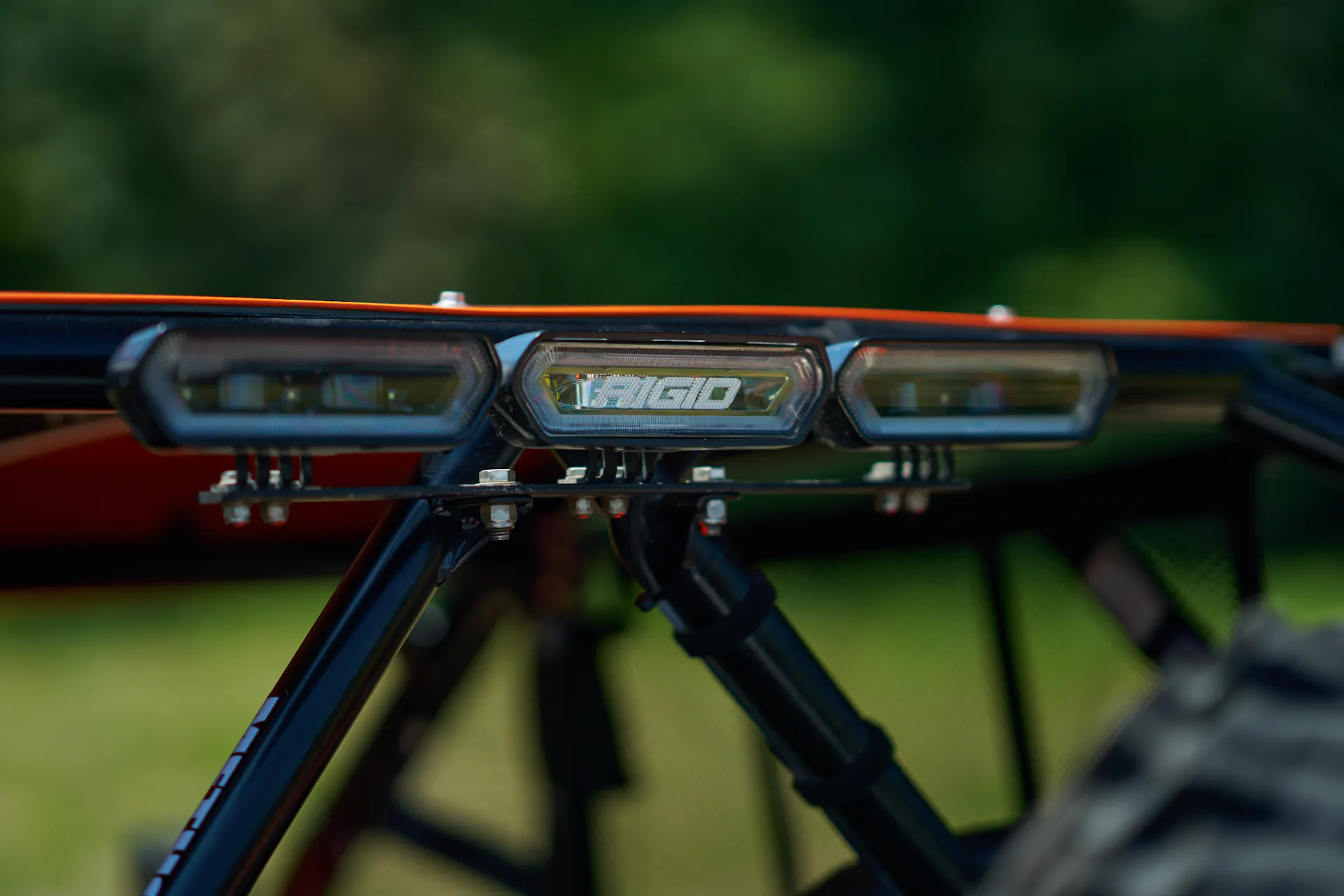 2016 Yamaha YXZ 1000R chase light