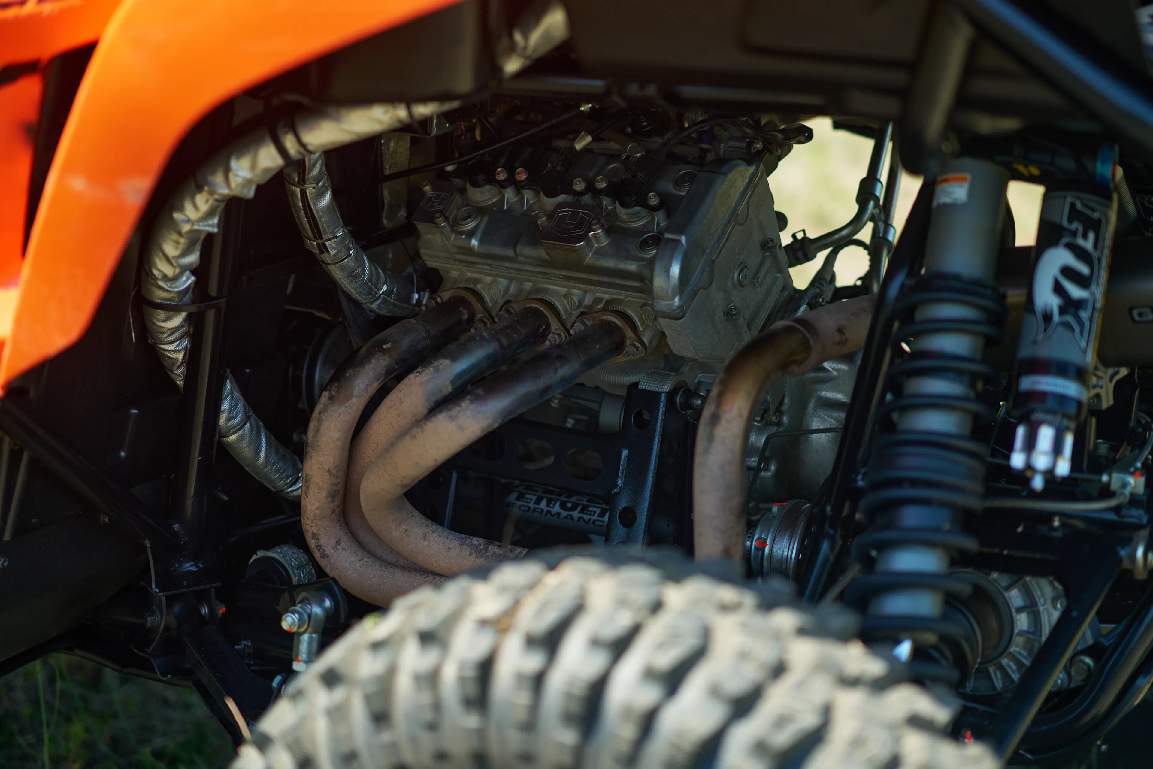 2016 Yamaha YXZ 1000R engine 