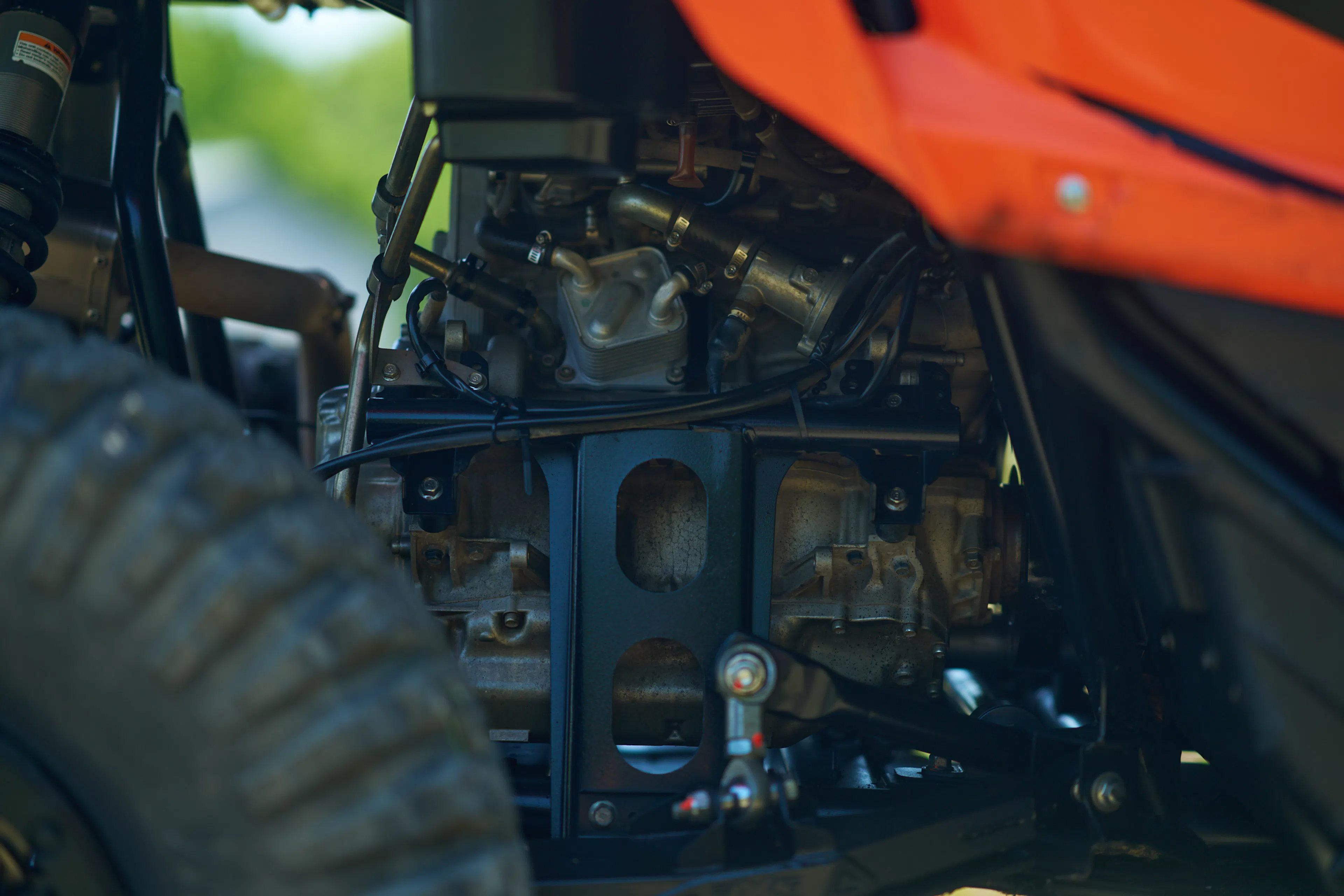 2016 Yamaha YXZ 1000R engine parts