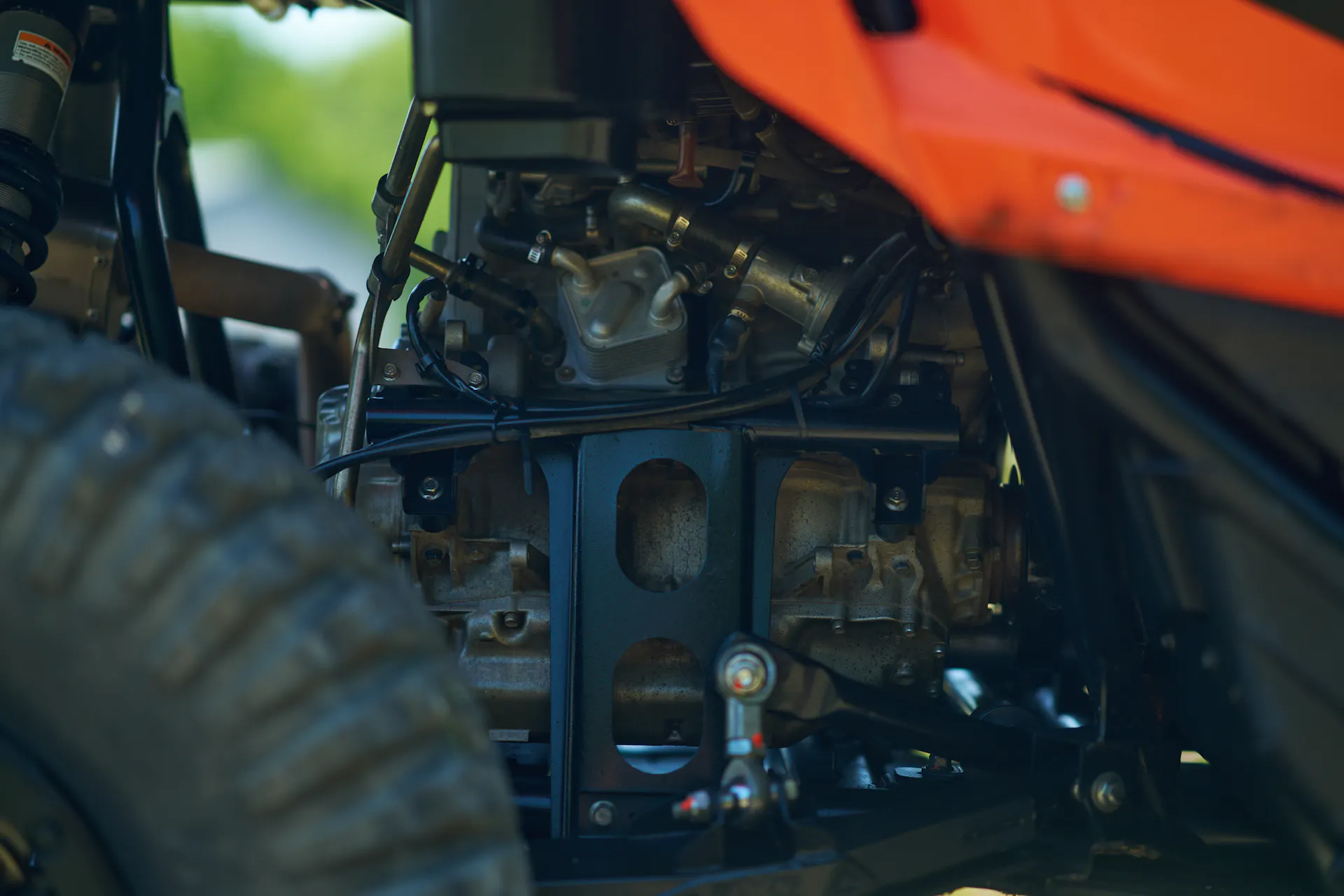 2016 Yamaha YXZ 1000R engine parts