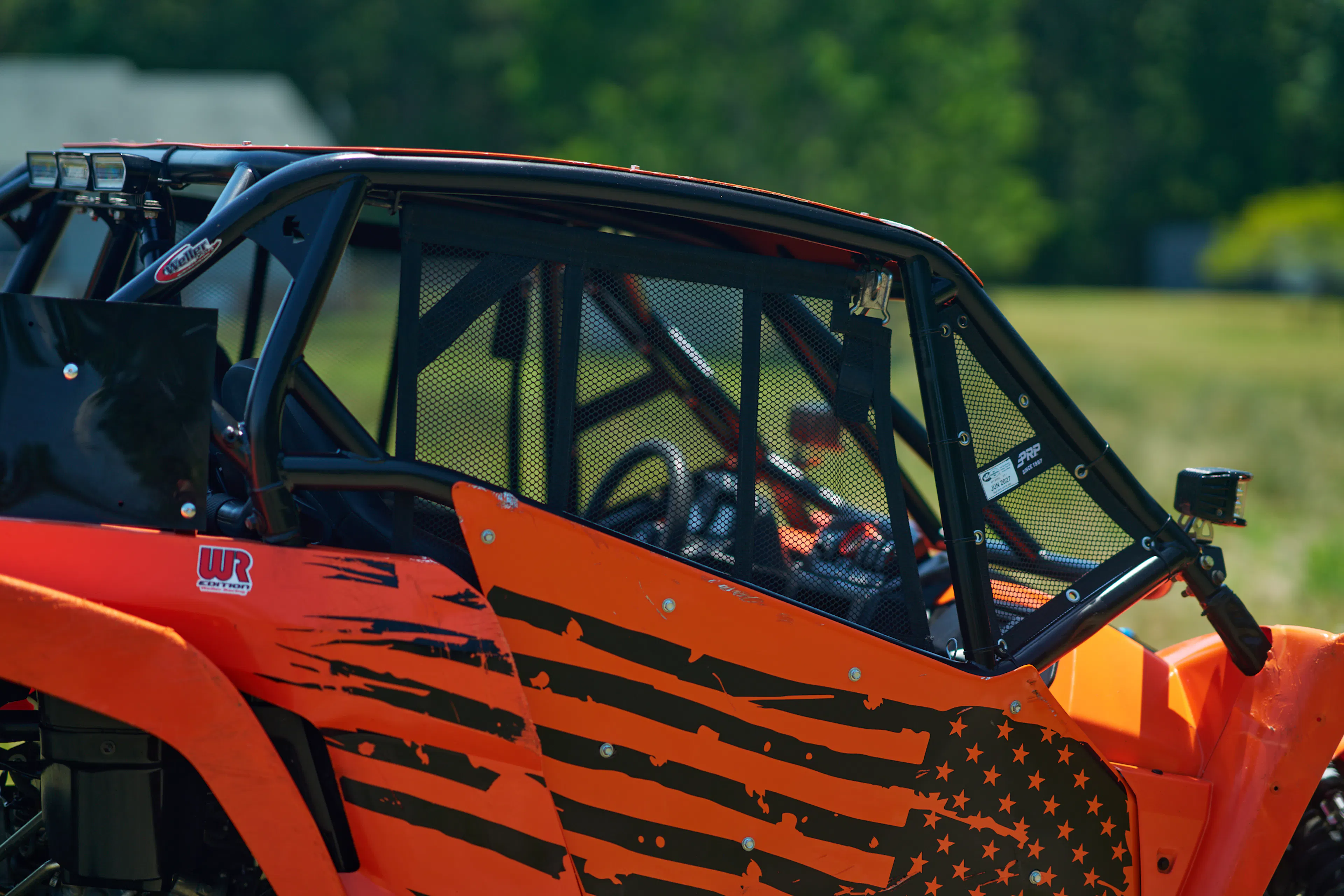 2016 Yamaha YXZ 1000R passenger side 2