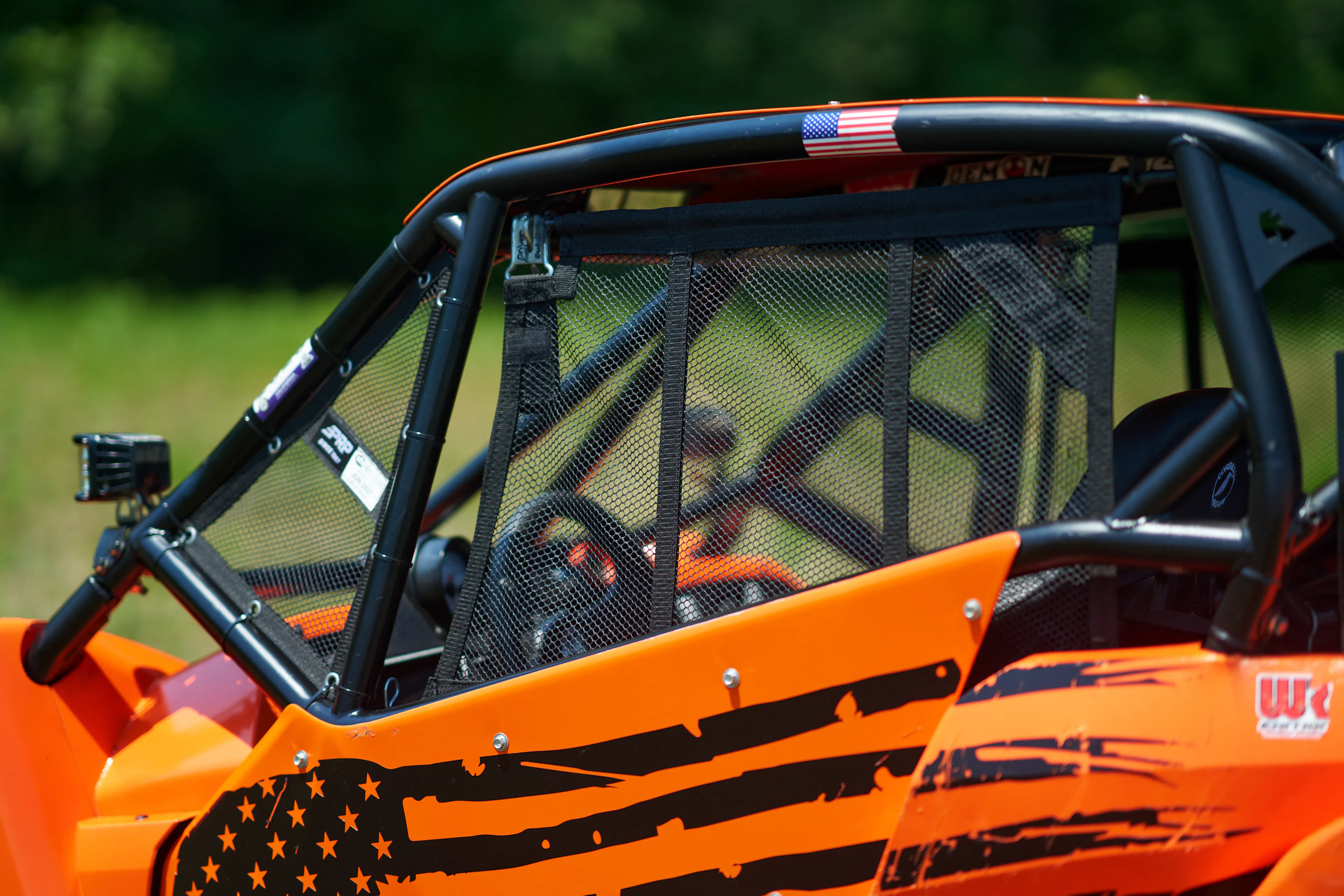 2016 Yamaha YXZ 1000R driver side 1