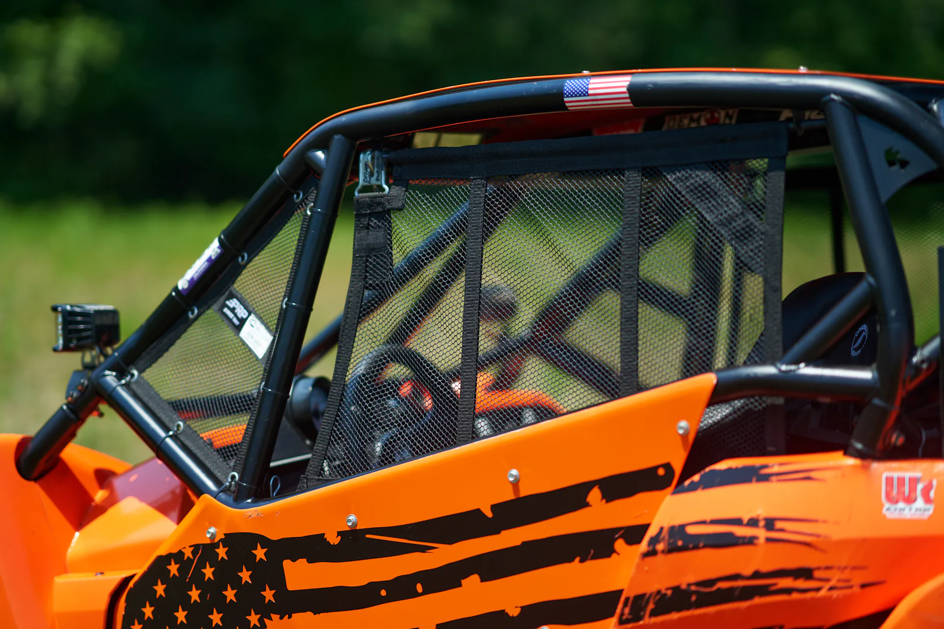 2016 Yamaha YXZ 1000R driver side 1