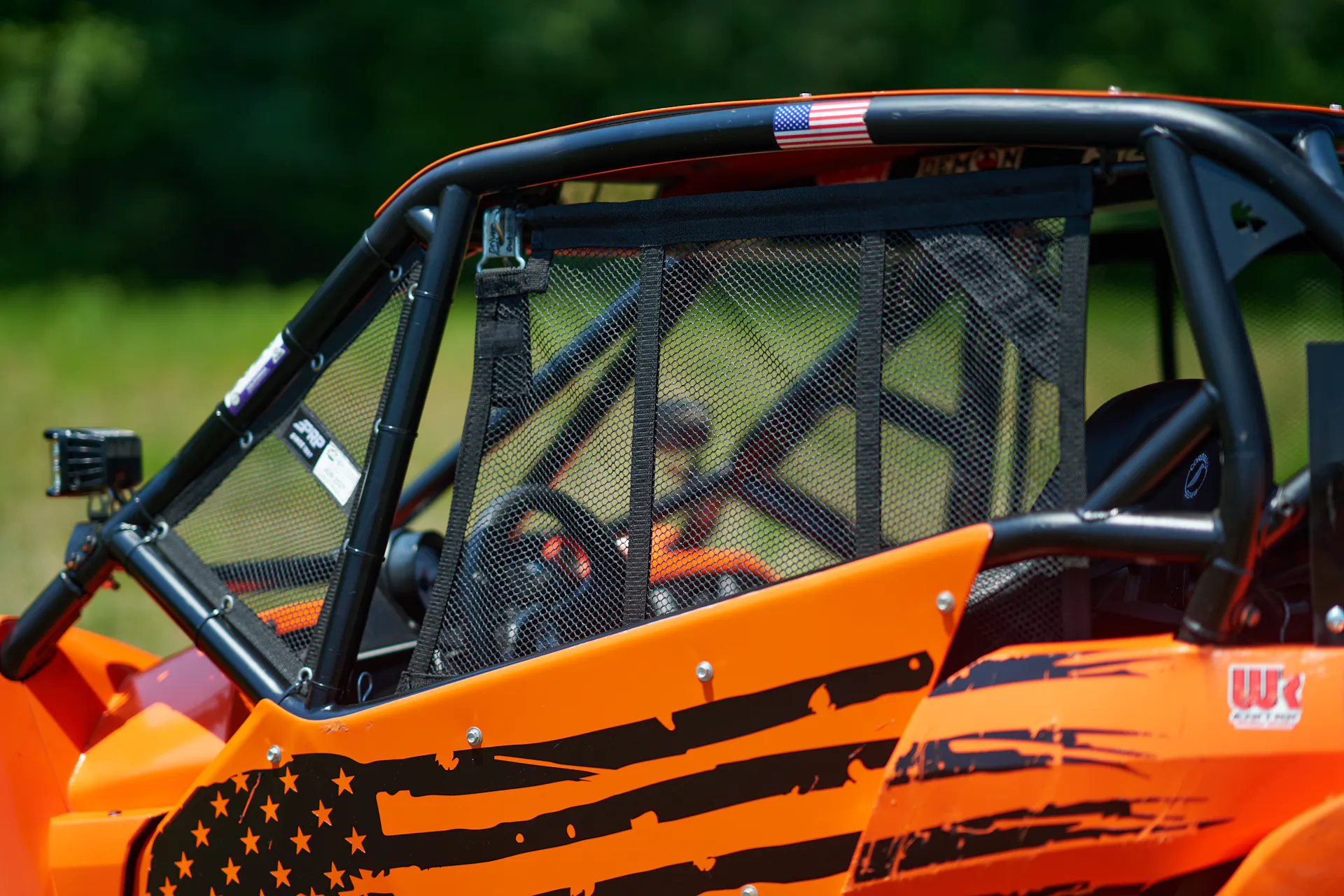 2016 Yamaha YXZ 1000R driver side 2