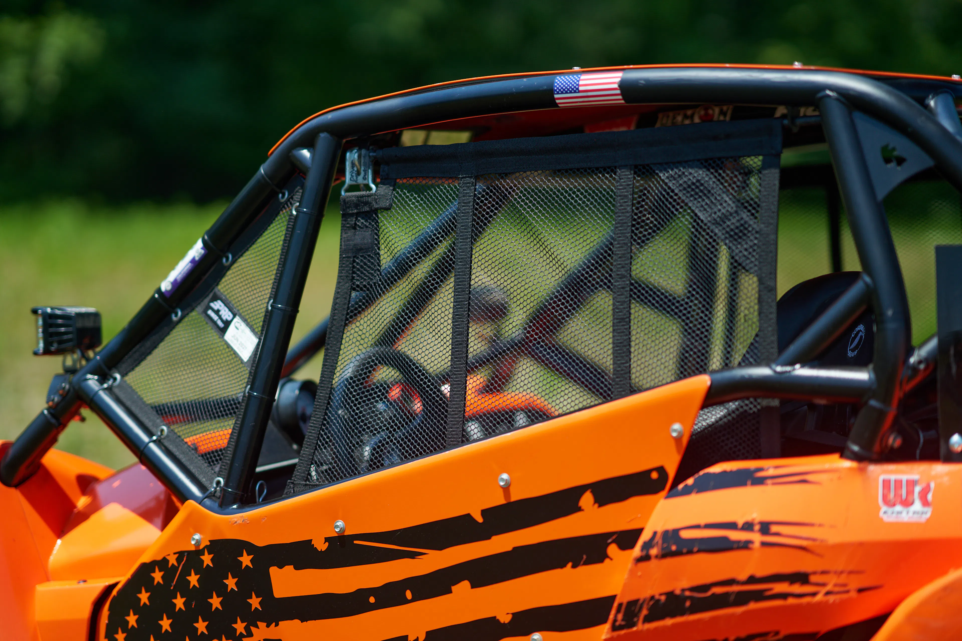 2016 Yamaha YXZ 1000R driver side 2