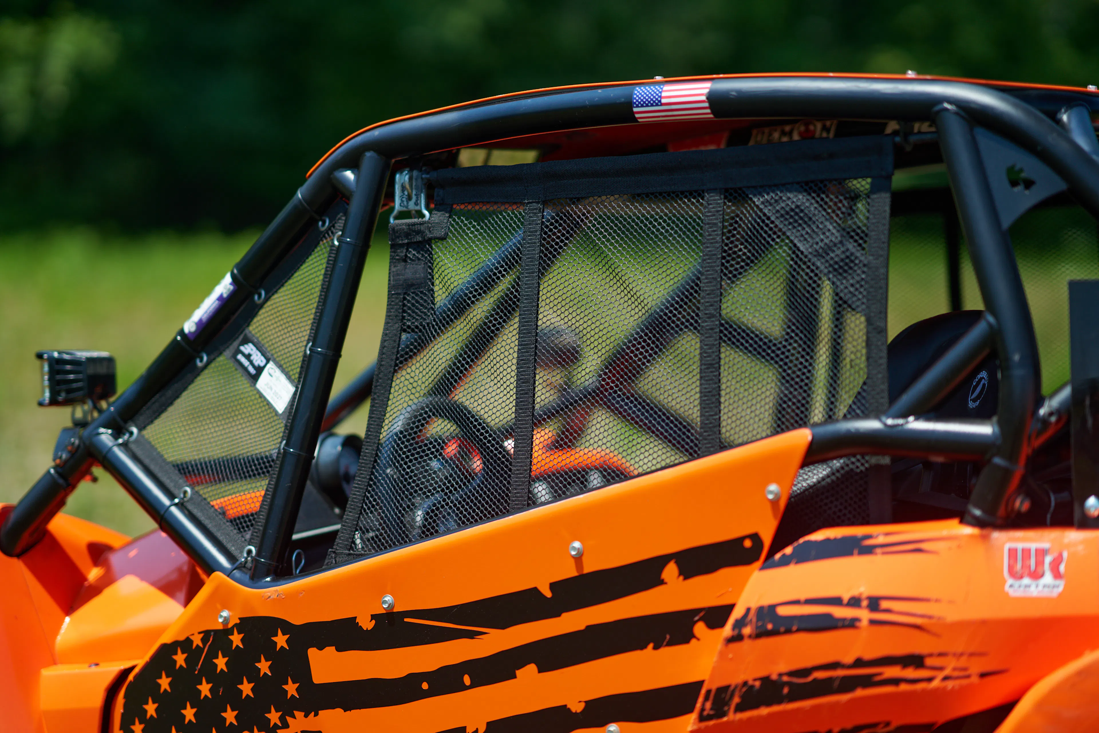 2016 Yamaha YXZ 1000R driver side 2