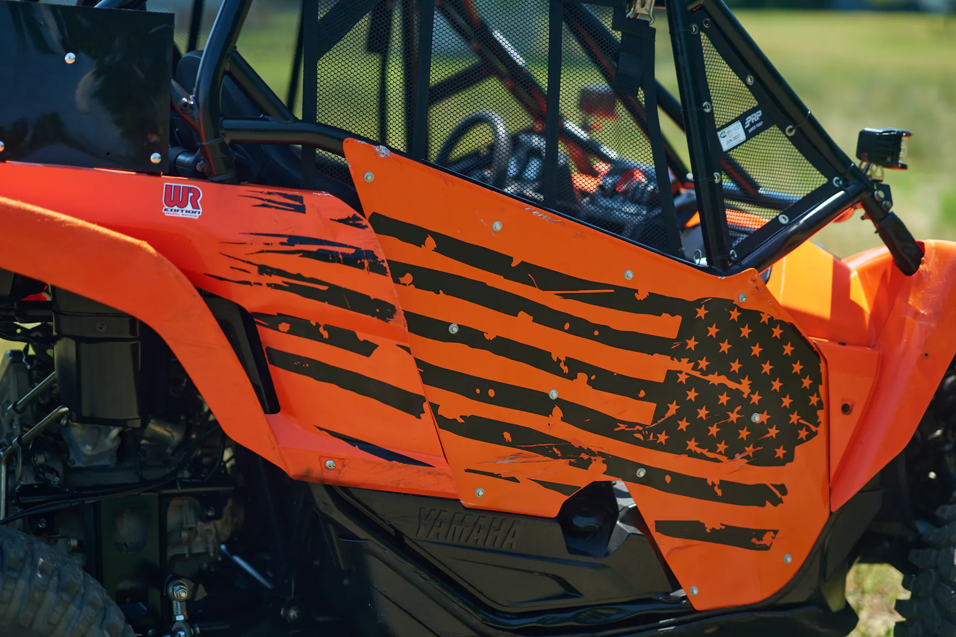 2016 Yamaha YXZ 1000R passenger side 1