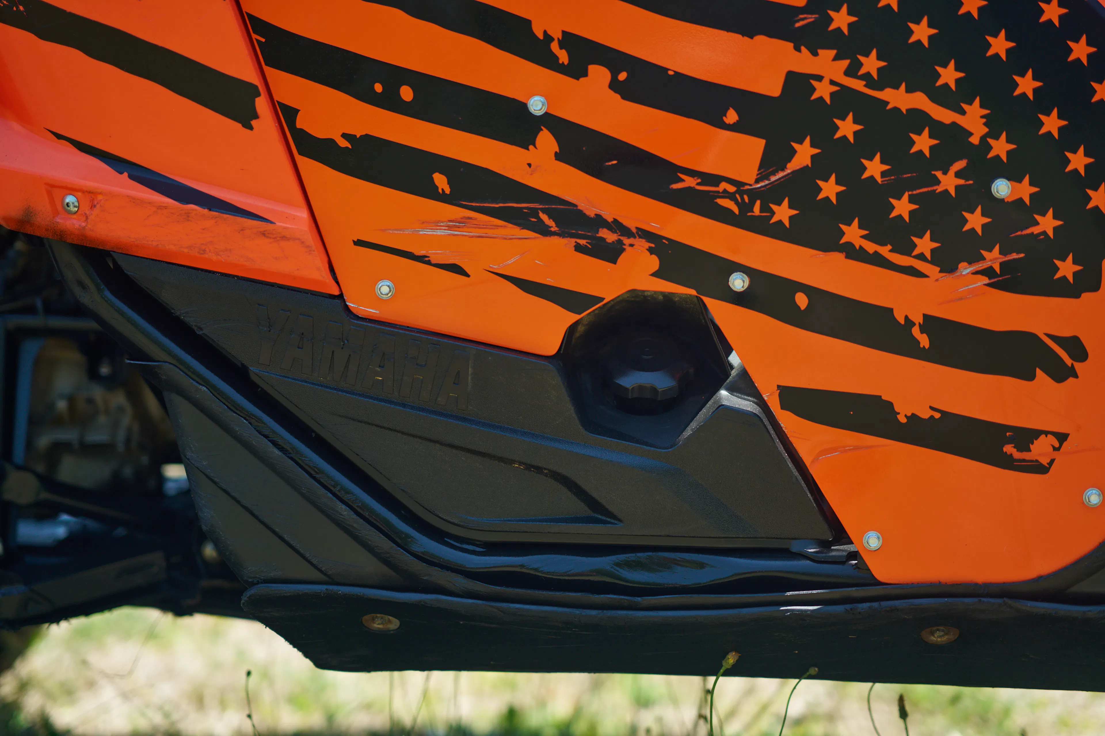 2016 Yamaha YXZ 1000R passenger side 3