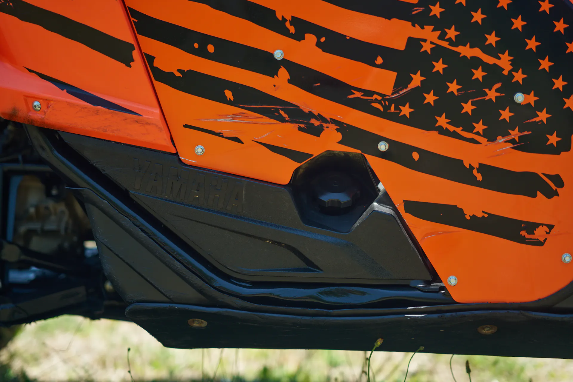 2016 Yamaha YXZ 1000R passenger side 3