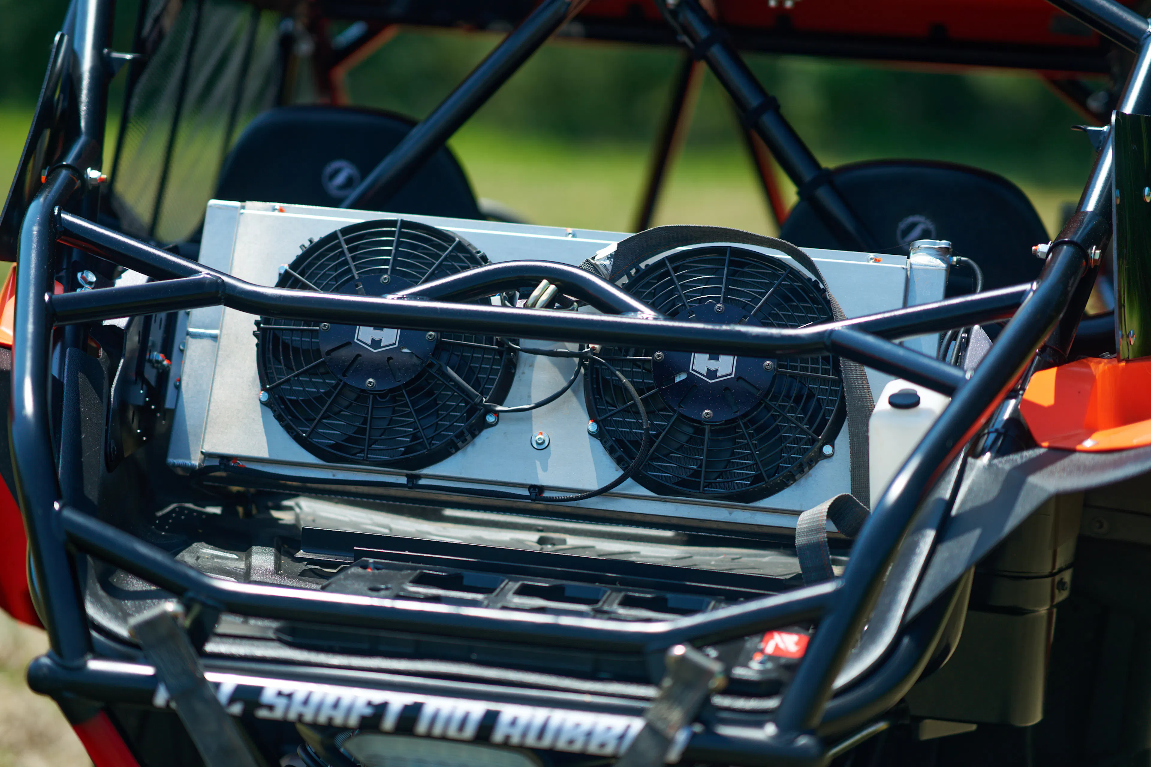 2016 Yamaha YXZ 1000R fans