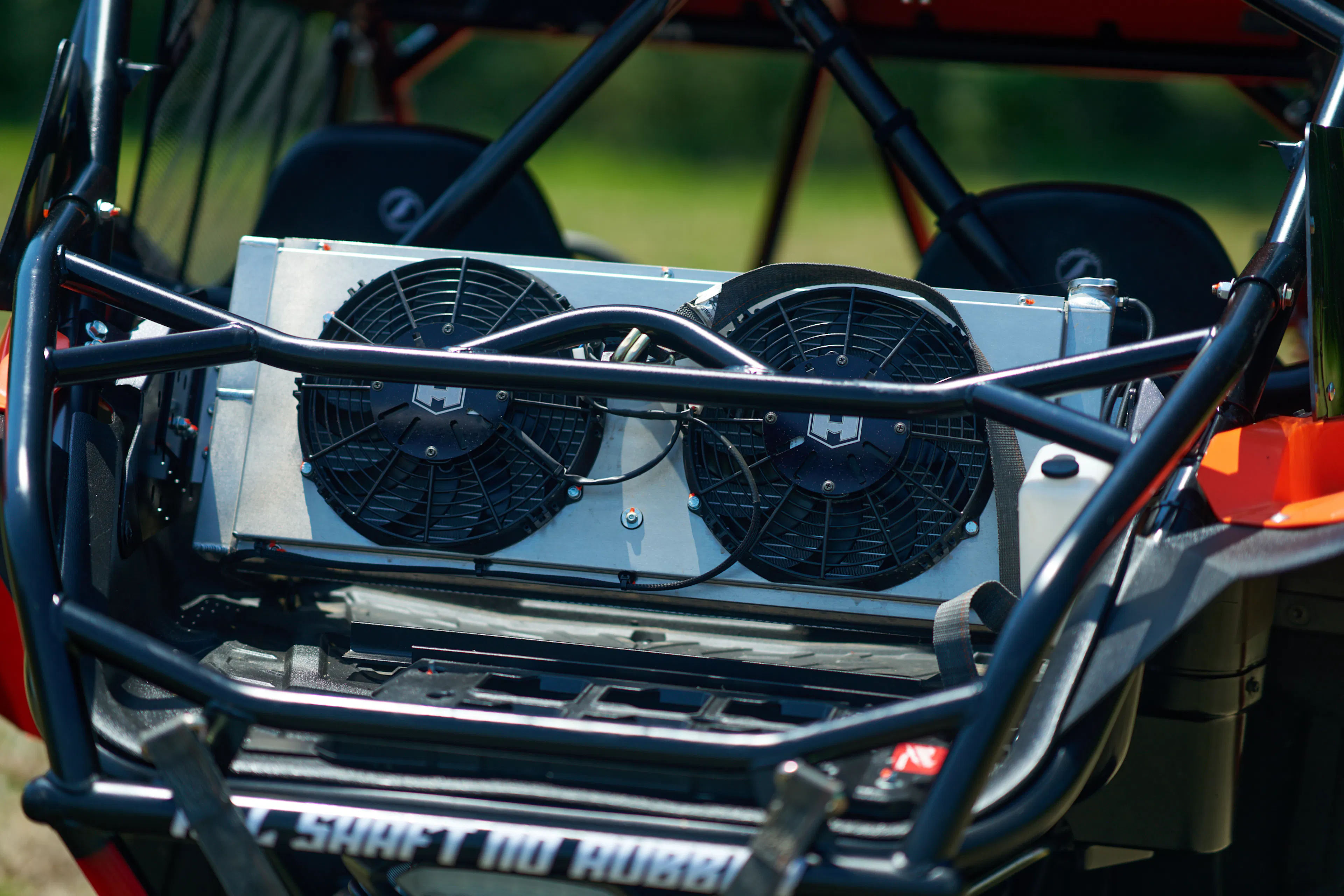 2016 Yamaha YXZ 1000R fans 2