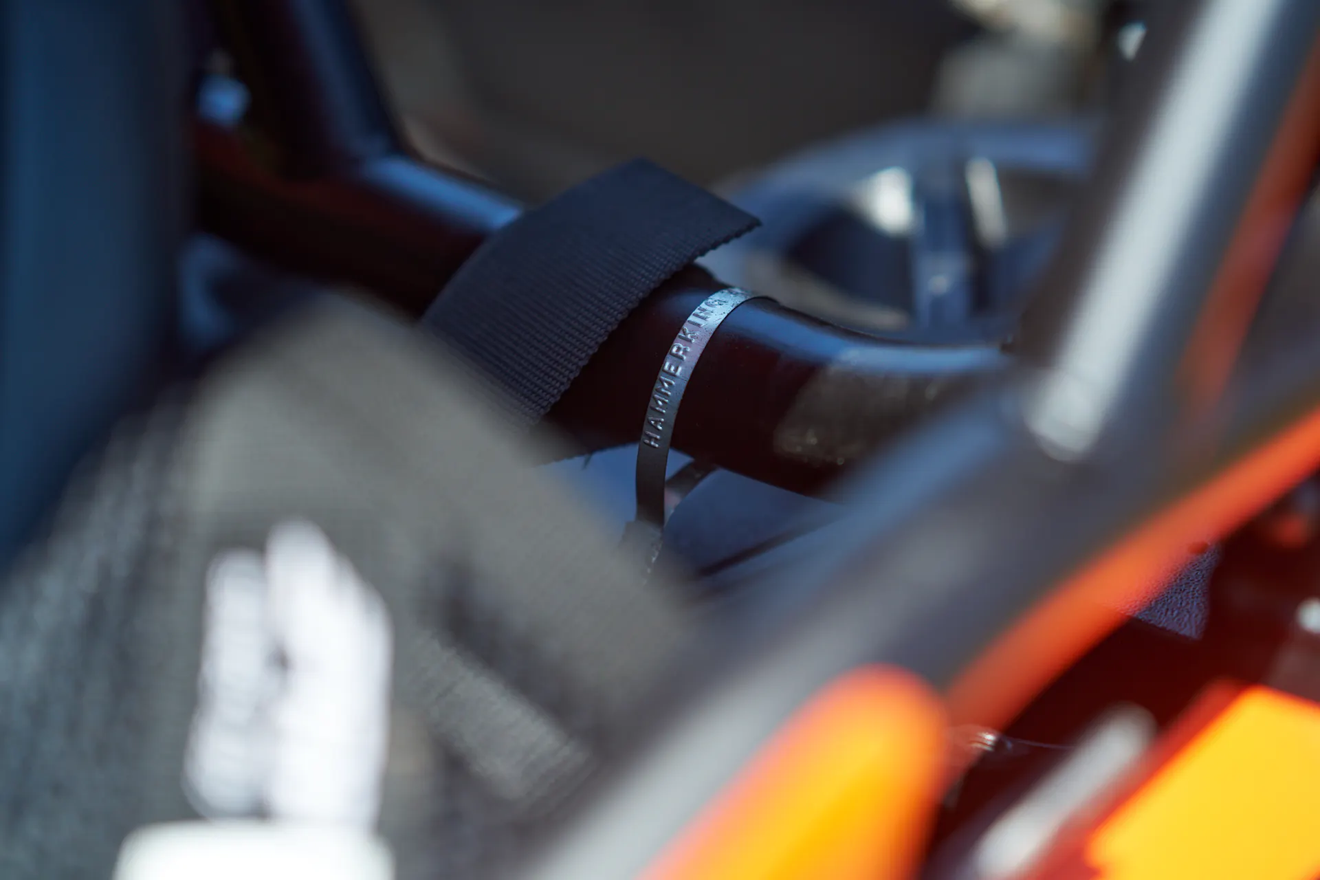 2016 Yamaha YXZ 1000R safety tag