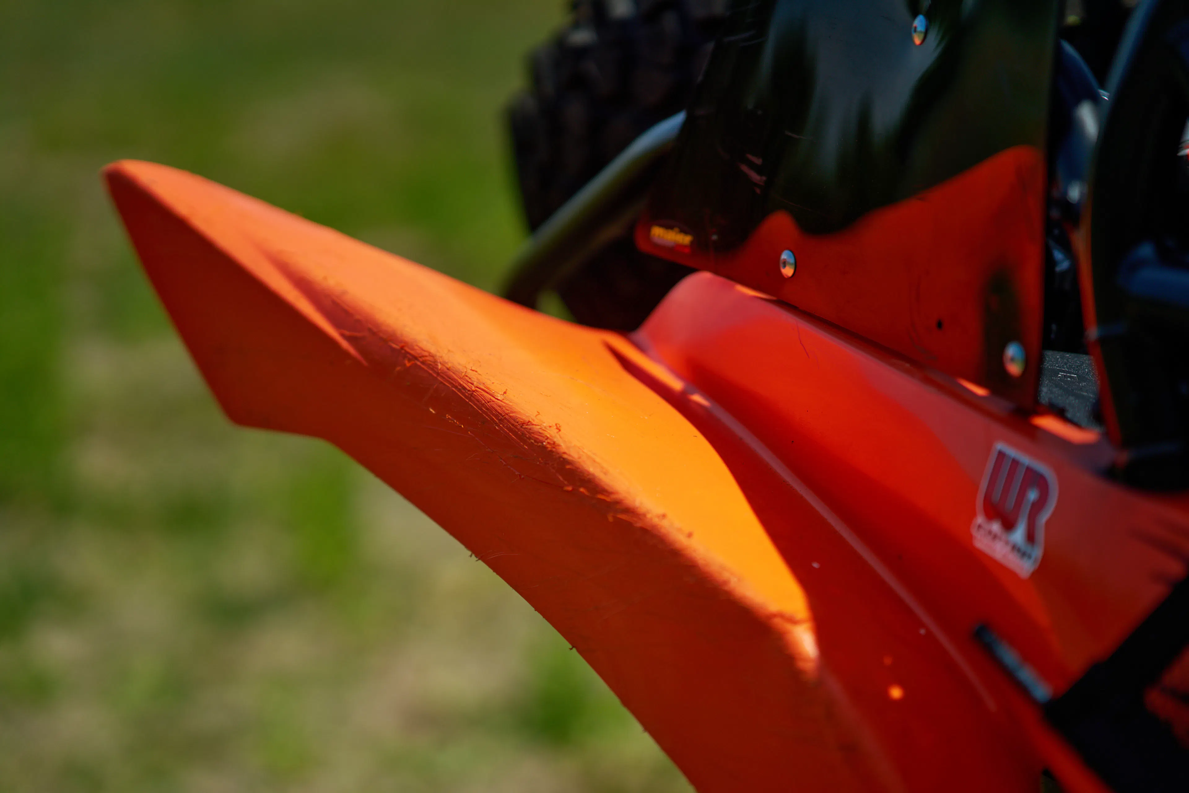 2016 Yamaha YXZ 1000R plastic