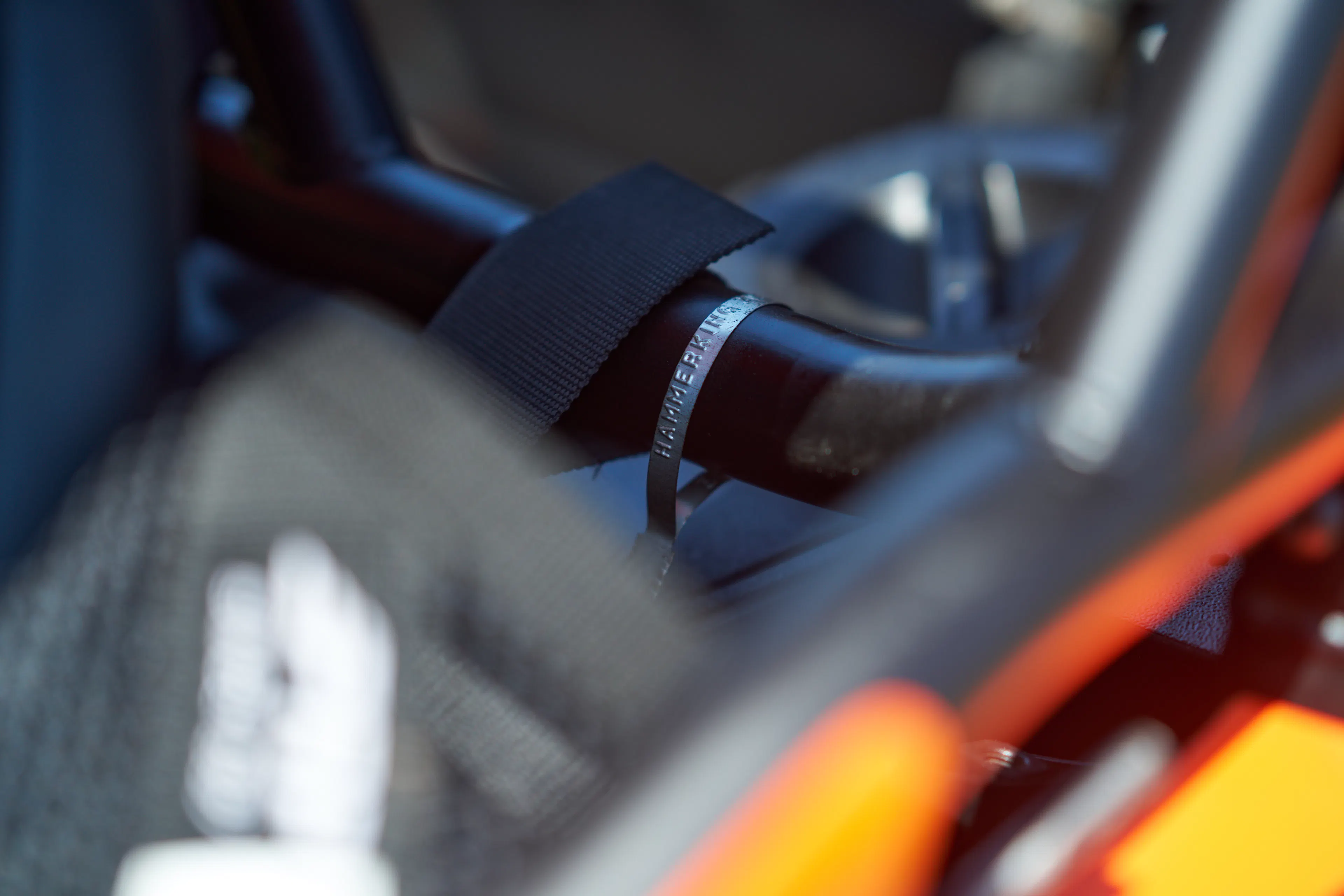 2016 Yamaha YXZ 1000R safety tag 2