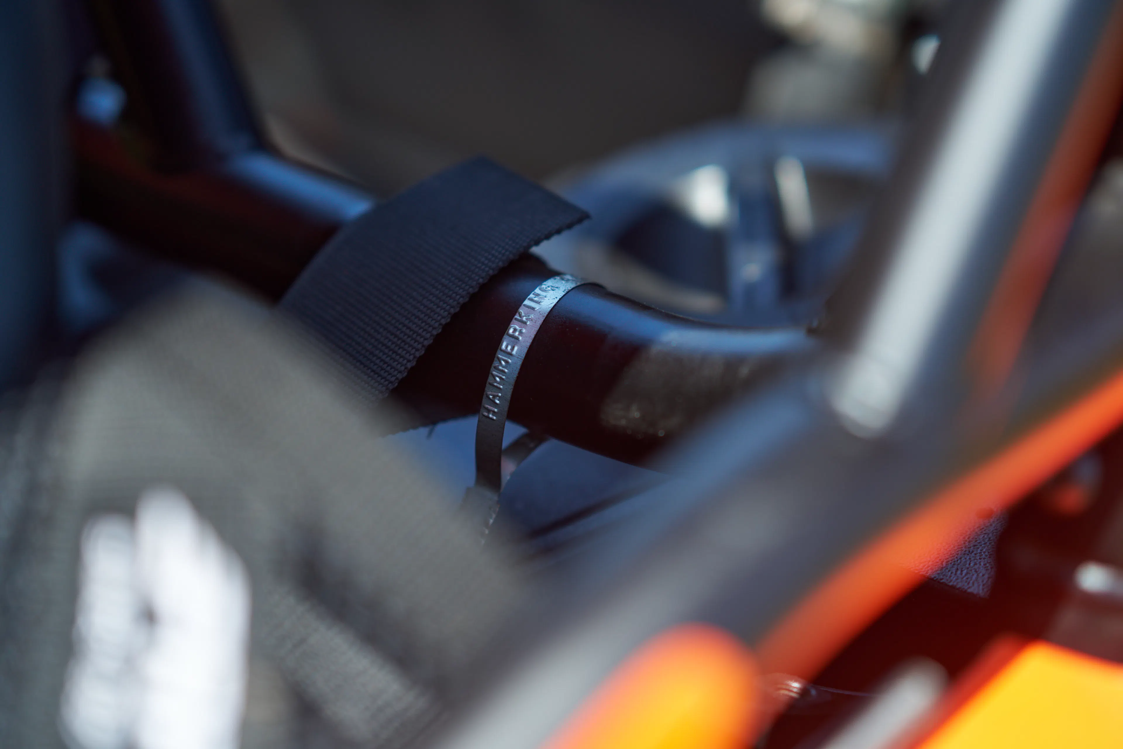 2016 Yamaha YXZ 1000R safety tag 3